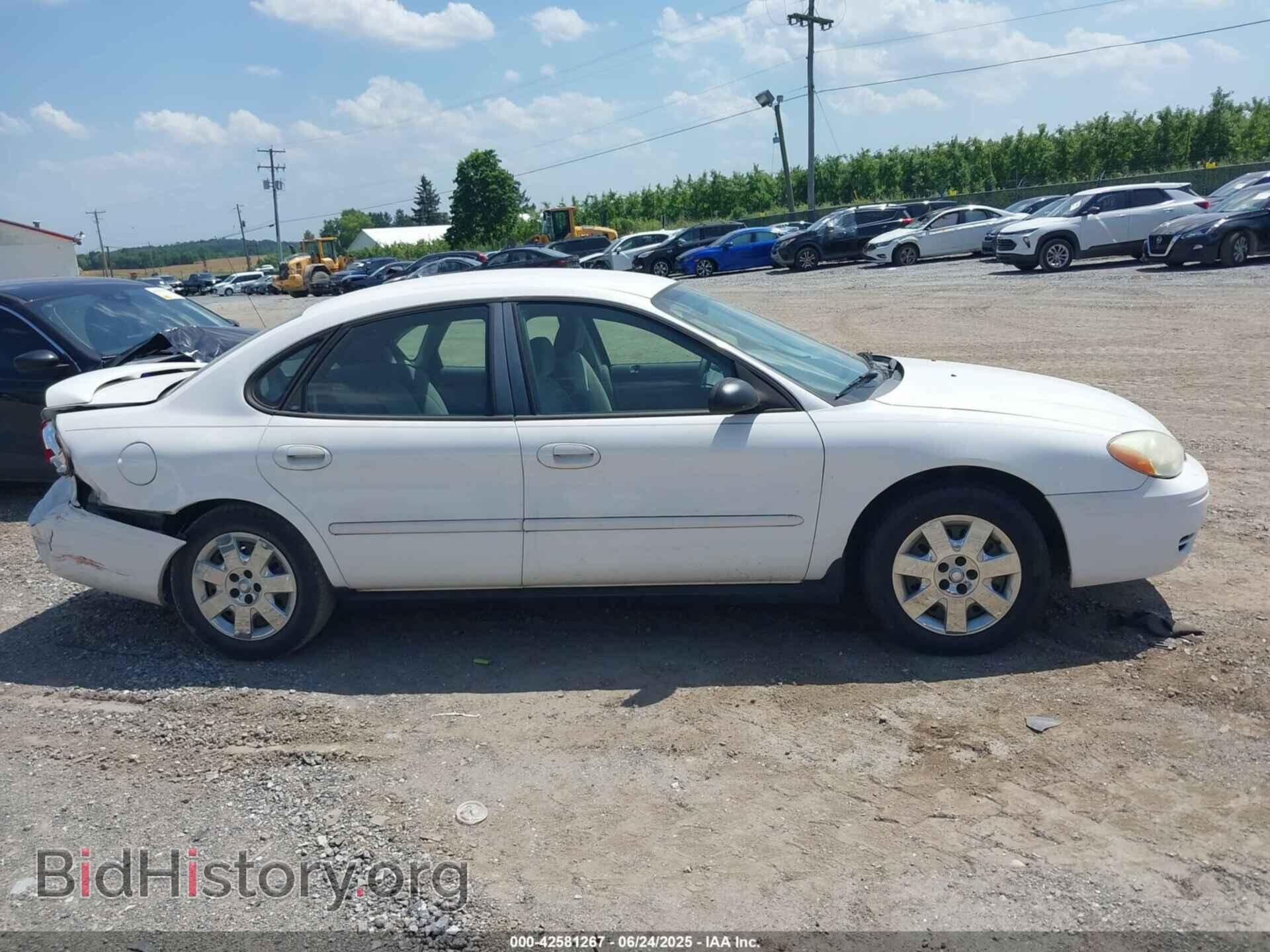 2007 FORD TAURUS - VIN: 1FAHP53U47A104642 - Фото 12