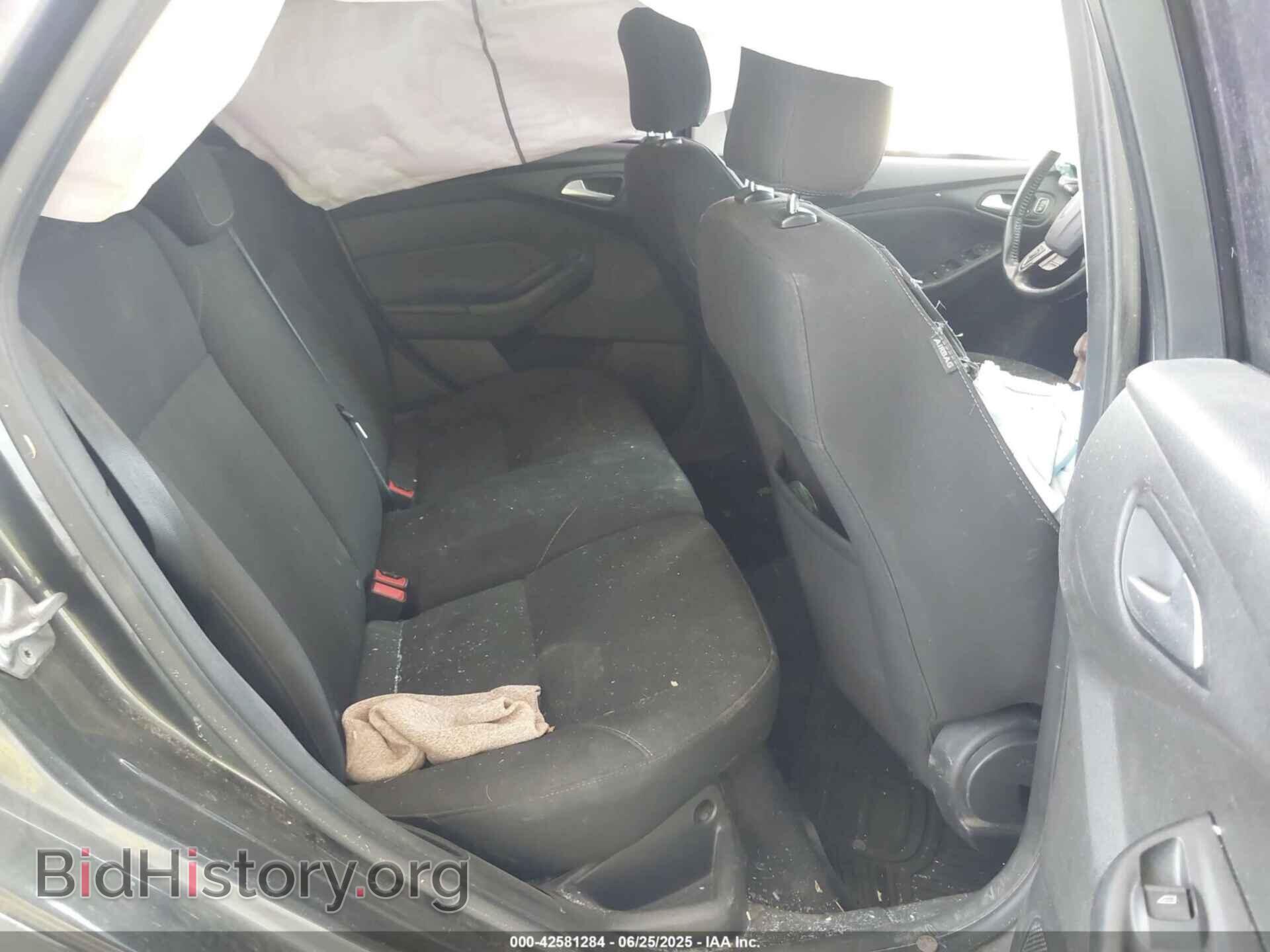 2016 FORD FOCUS - VIN: 1FADP3K2XGL238417 - Фото 8