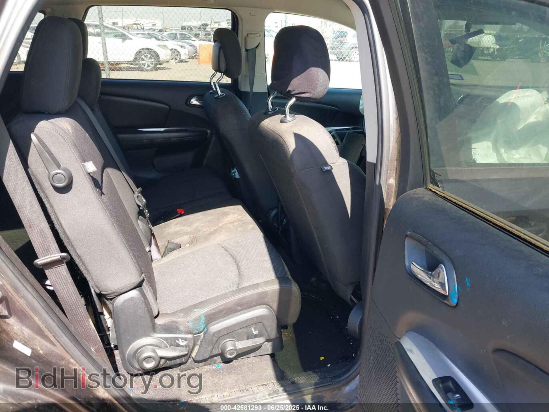 2017 DODGE JOURNEY - VIN: 3C4PDCAB9HT527313 - Фото 8