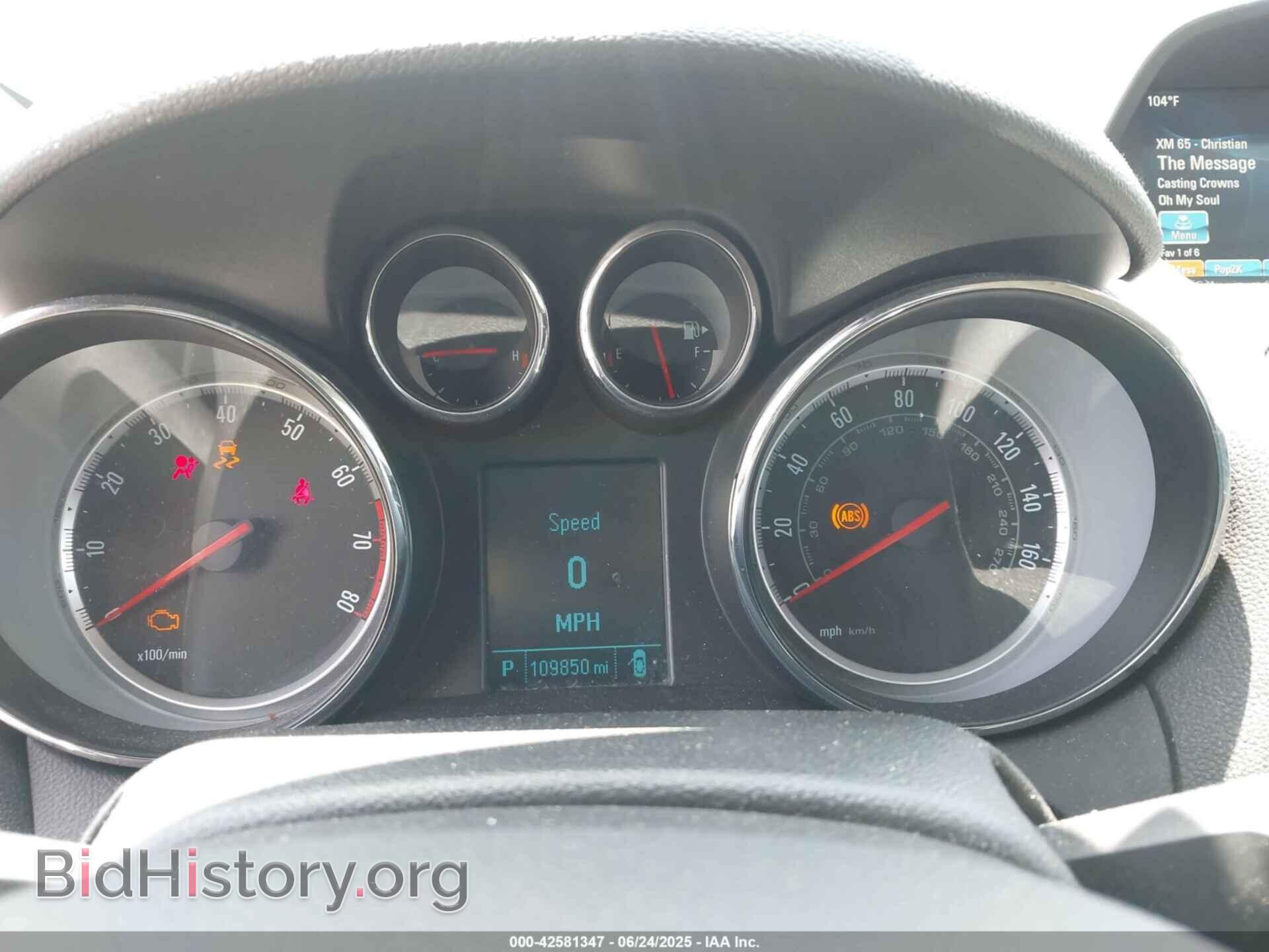 2016 BUICK ENCORE - VIN: KL4CJASB4GB550213 - Фото 7