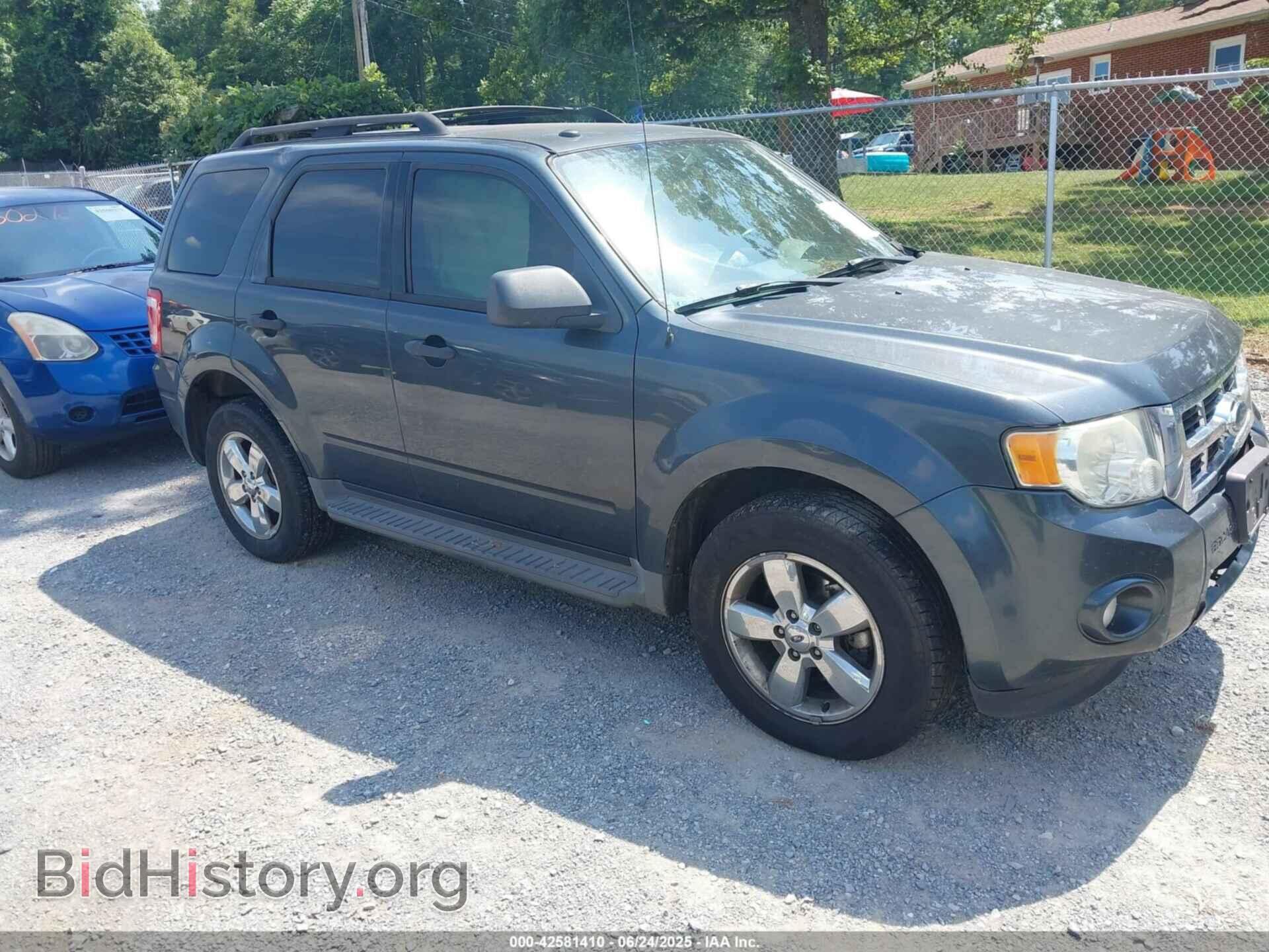Photo 1FMCU93799KD06092 - FORD ESCAPE 2009