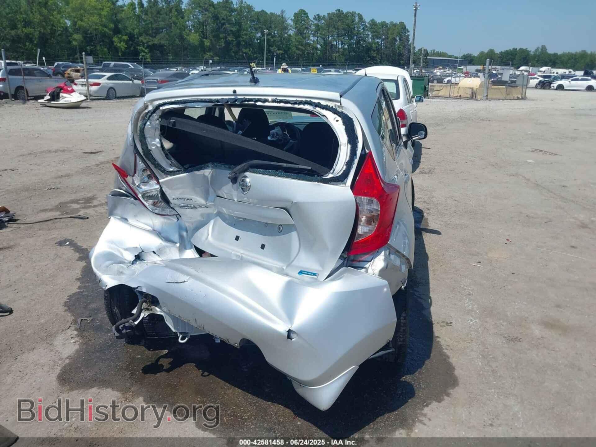 2014 NISSAN VERSA NOTE - VIN: 3N1CE2CPXEL388662 - Фото 4