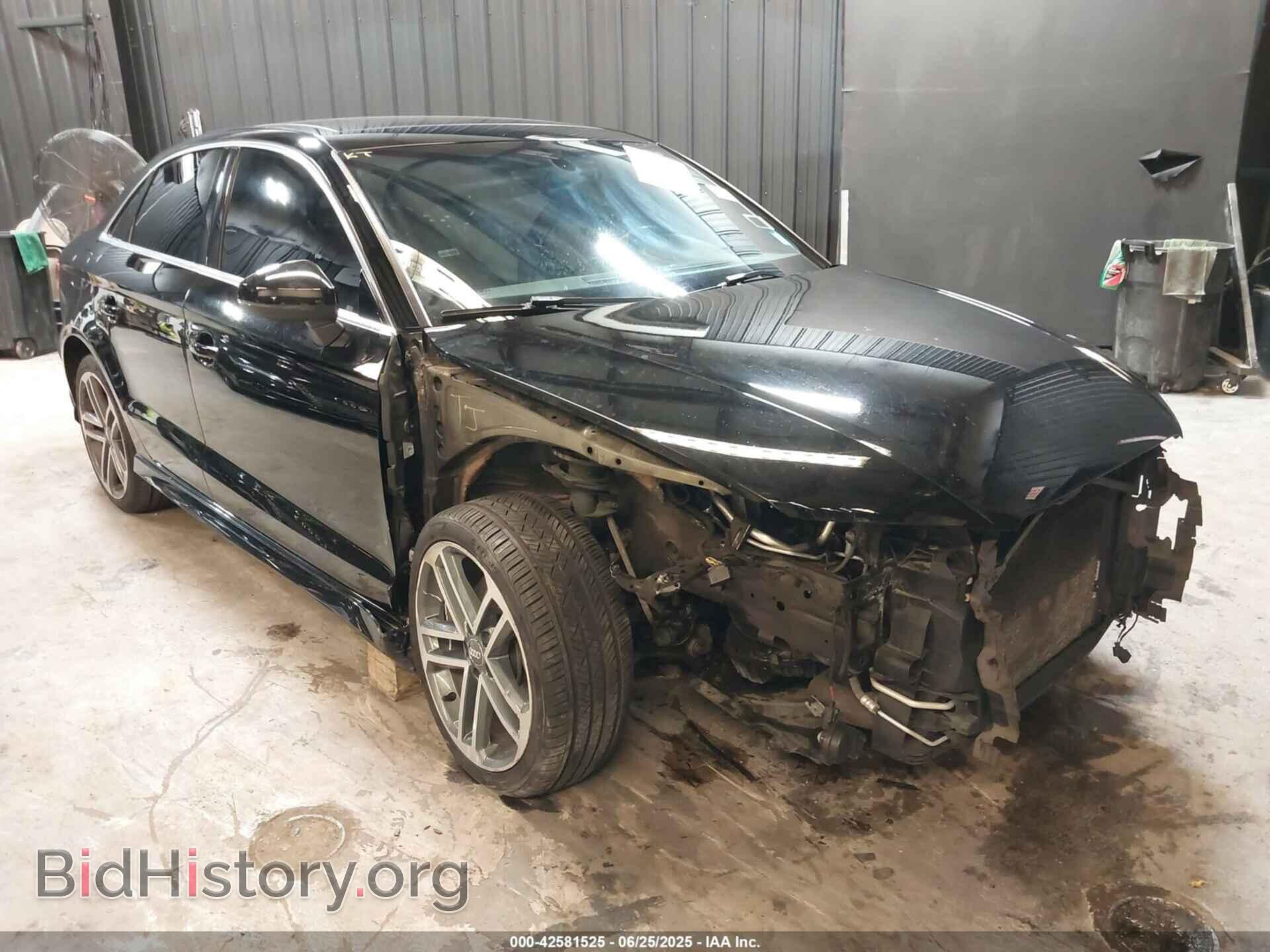 2018 AUDI A3 - VIN: WAUJ8GFF5J1027348 - Фото 6