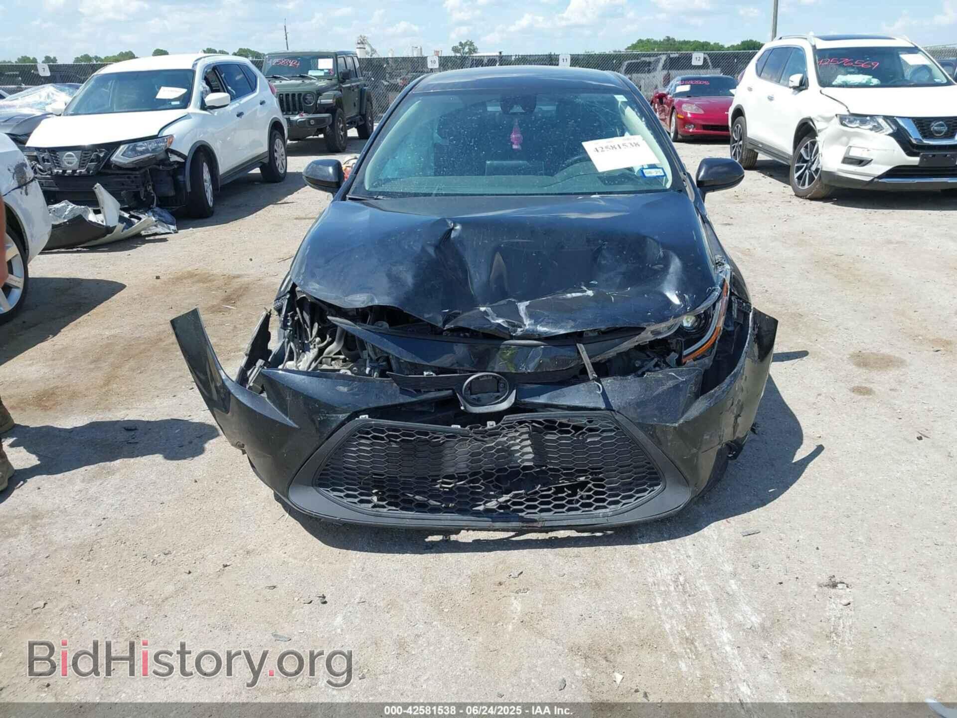 2021 TOYOTA COROLLA - VIN: 5YFEPMAE2MP174926 - Фото 6