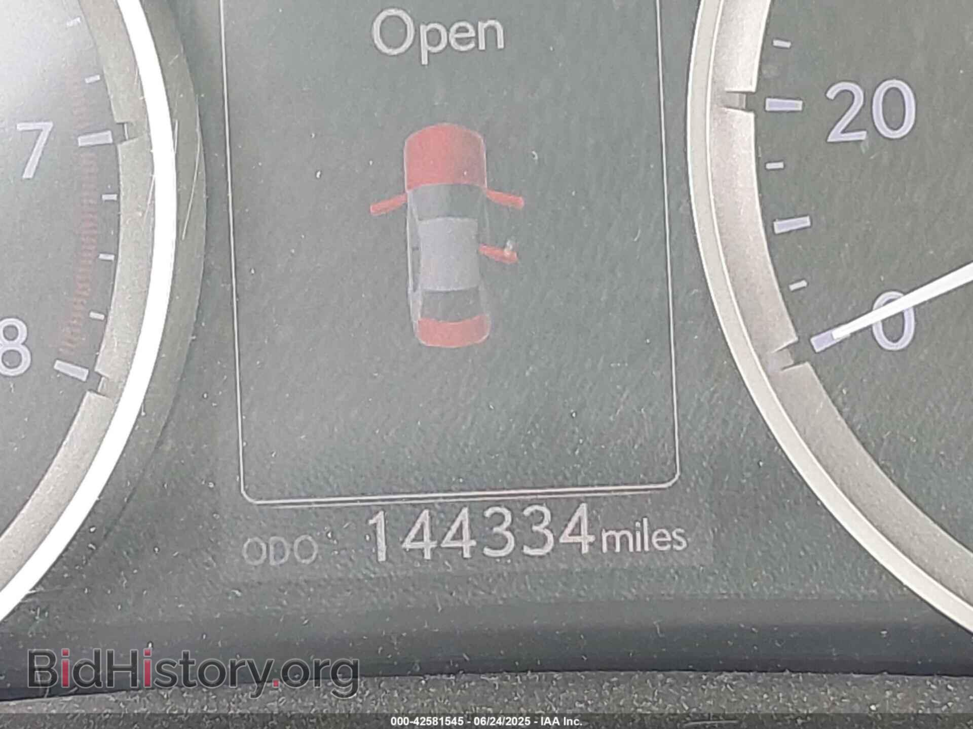 2014 LEXUS IS 250 - VIN: JTHCF1D24E5006499 - Photo 15