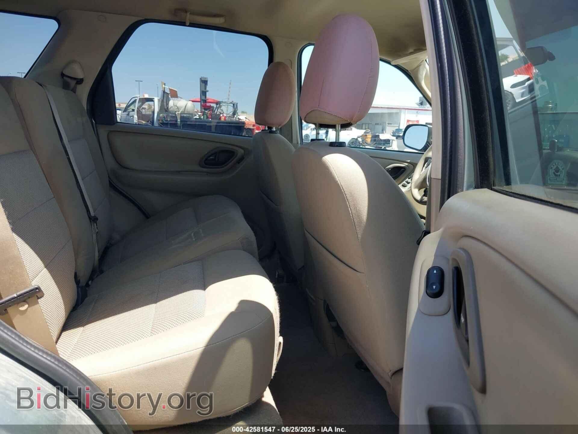 2005 FORD ESCAPE - VIN: 1FMYU93175KC21568 - Фото 8