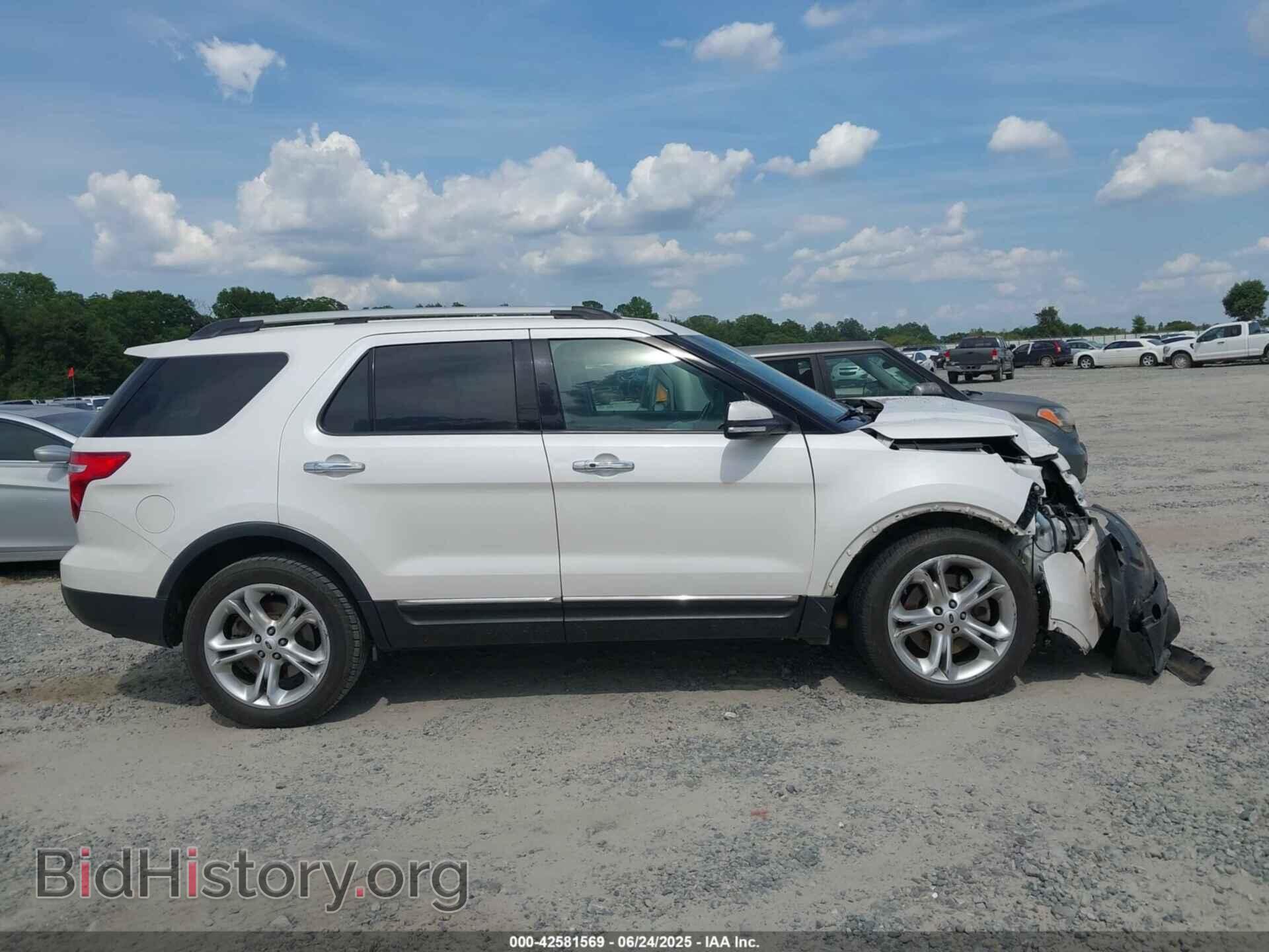 2015 FORD EXPLORER - VIN: 1FM5K7F88FGC58414 - Фото 12