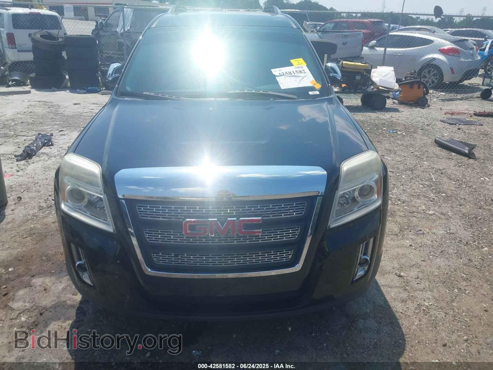 2015 GMC TERRAIN - VIN: 2GKFLTE37F6253259 - Фото 12