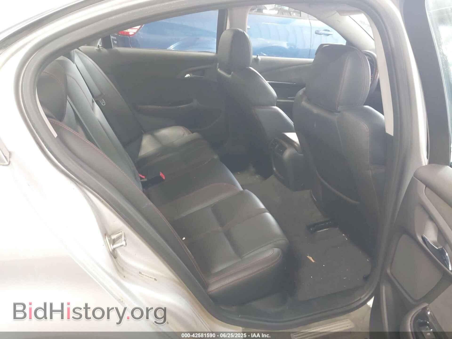 2014 CHEVROLET SS - VIN: 6G3F15RW2EL956973 - Photo 8