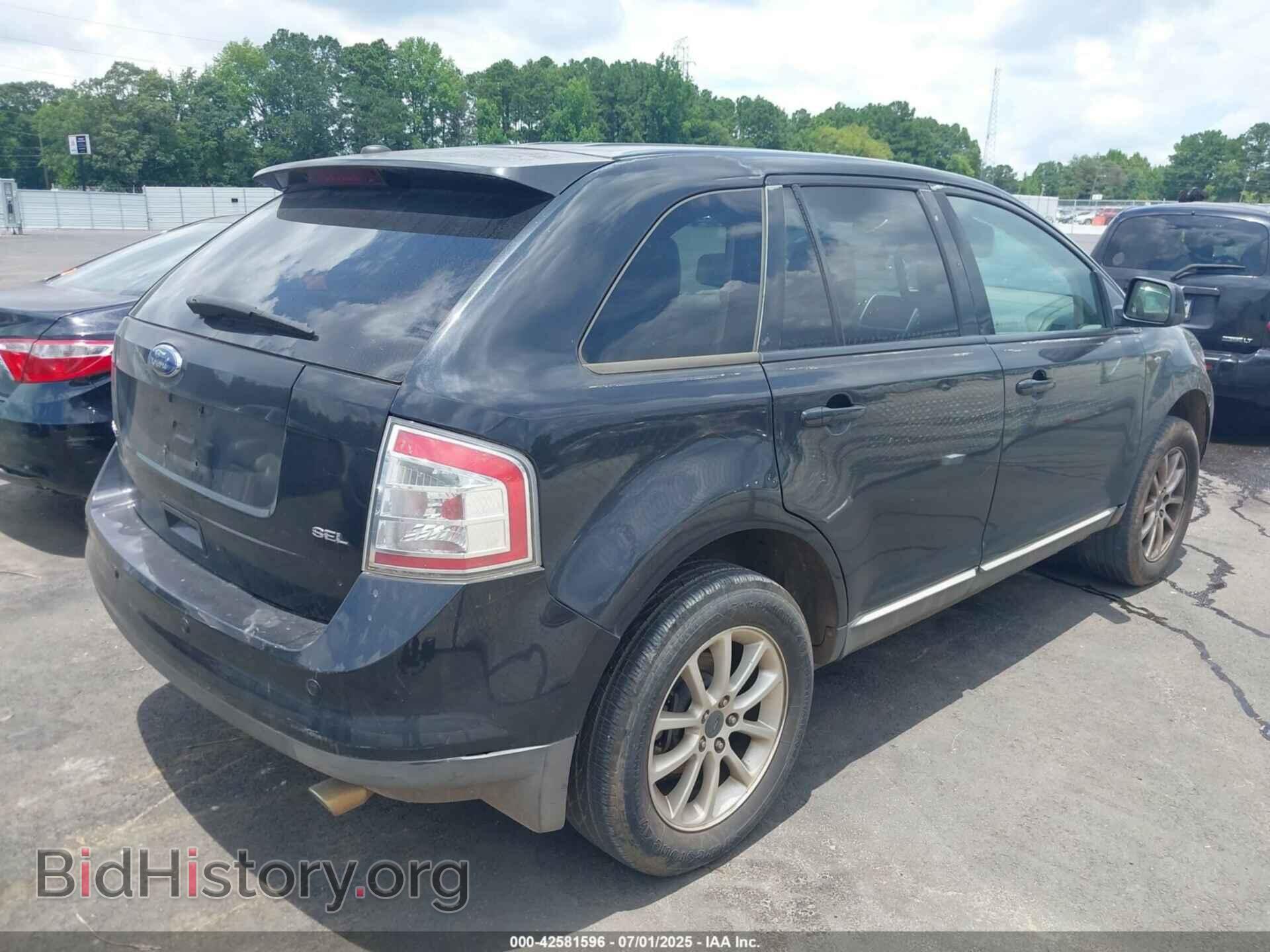 2010 FORD EDGE - VIN: 2FMDK3JC6ABA36924 - Photo 4