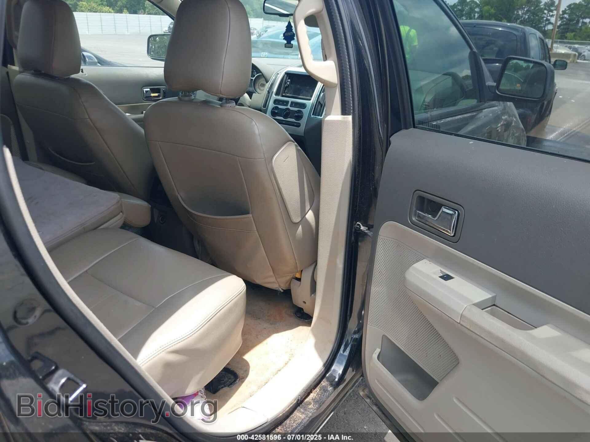 2010 FORD EDGE - VIN: 2FMDK3JC6ABA36924 - Photo 8