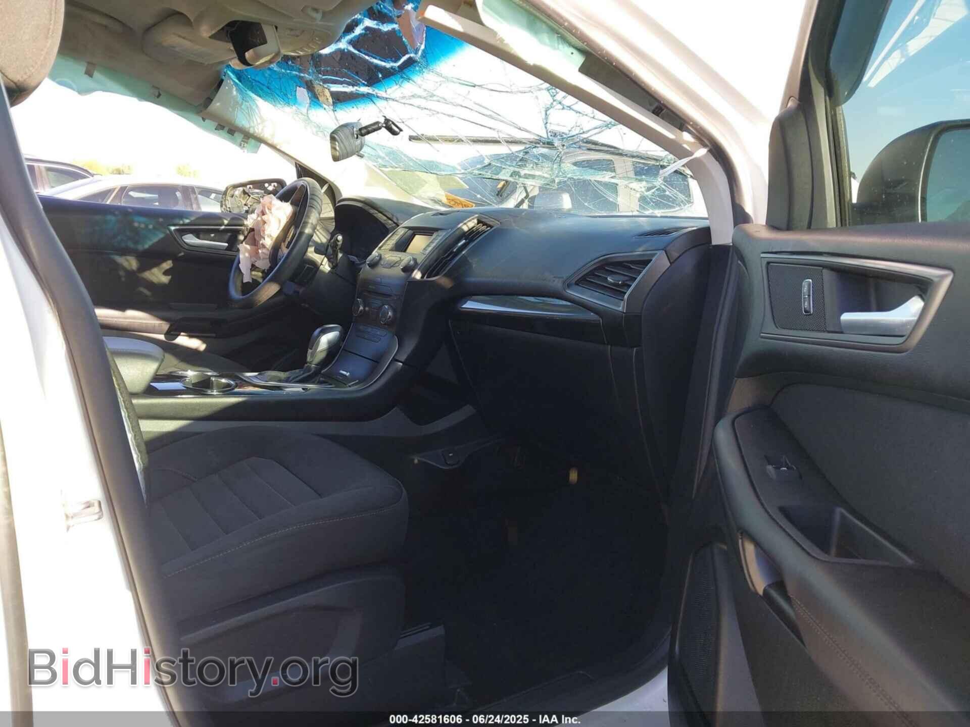 2015 FORD EDGE - VIN: 2FMTK3G80FBC41709 - Photo 5