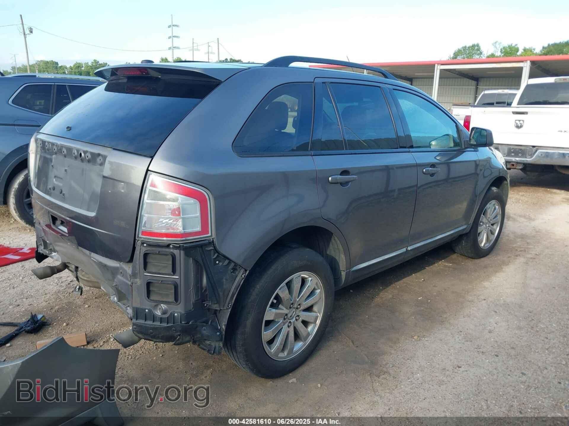 2010 FORD EDGE - VIN: 2FMDK3JC6ABB02579 - Фото 4