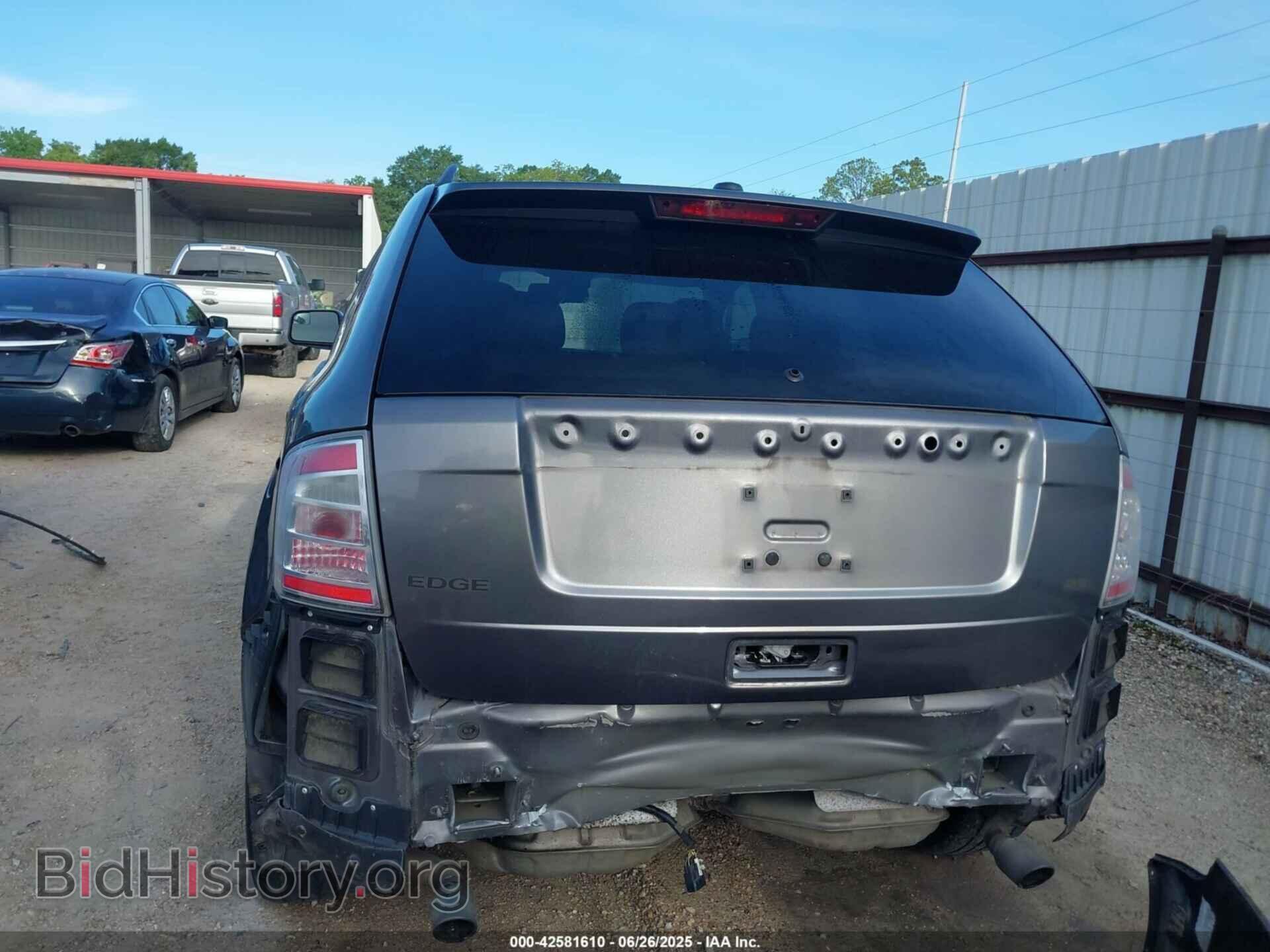 2010 FORD EDGE - VIN: 2FMDK3JC6ABB02579 - Фото 6
