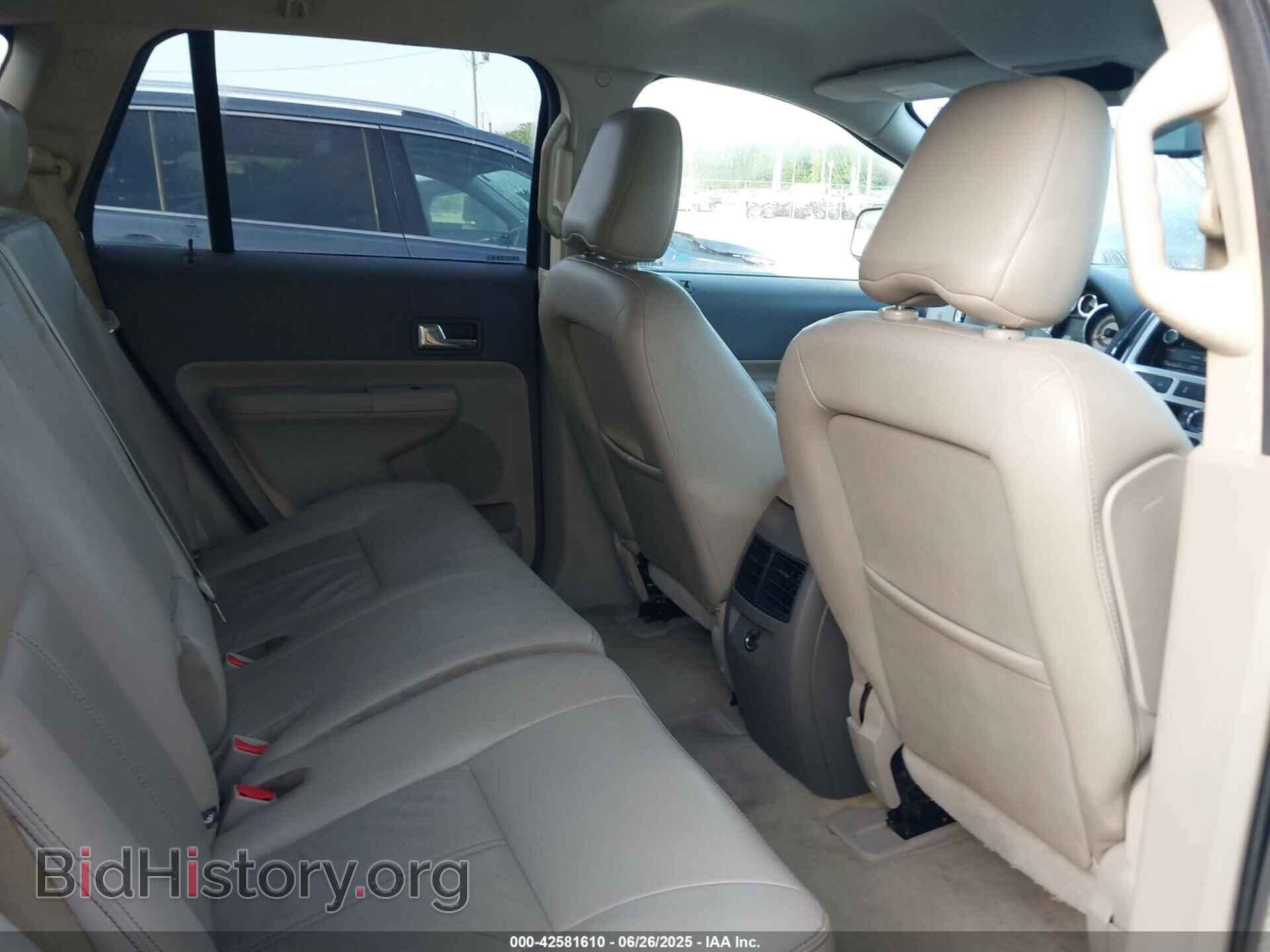 2010 FORD EDGE - VIN: 2FMDK3JC6ABB02579 - Фото 8