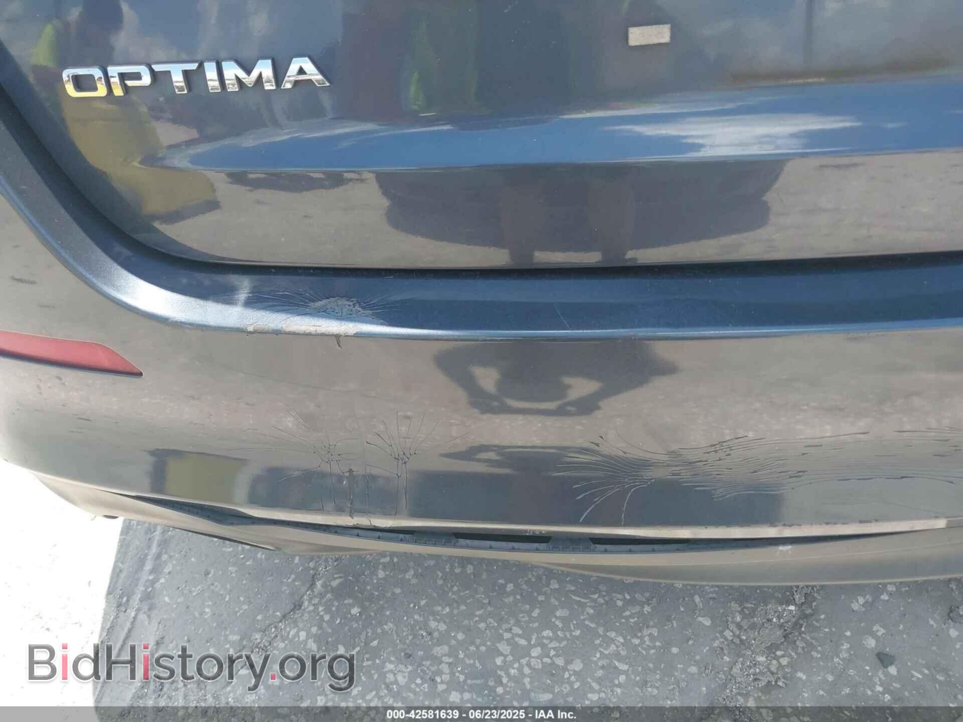 2015 KIA OPTIMA - VIN: 5XXGM4A71FG472575 - Фото 12