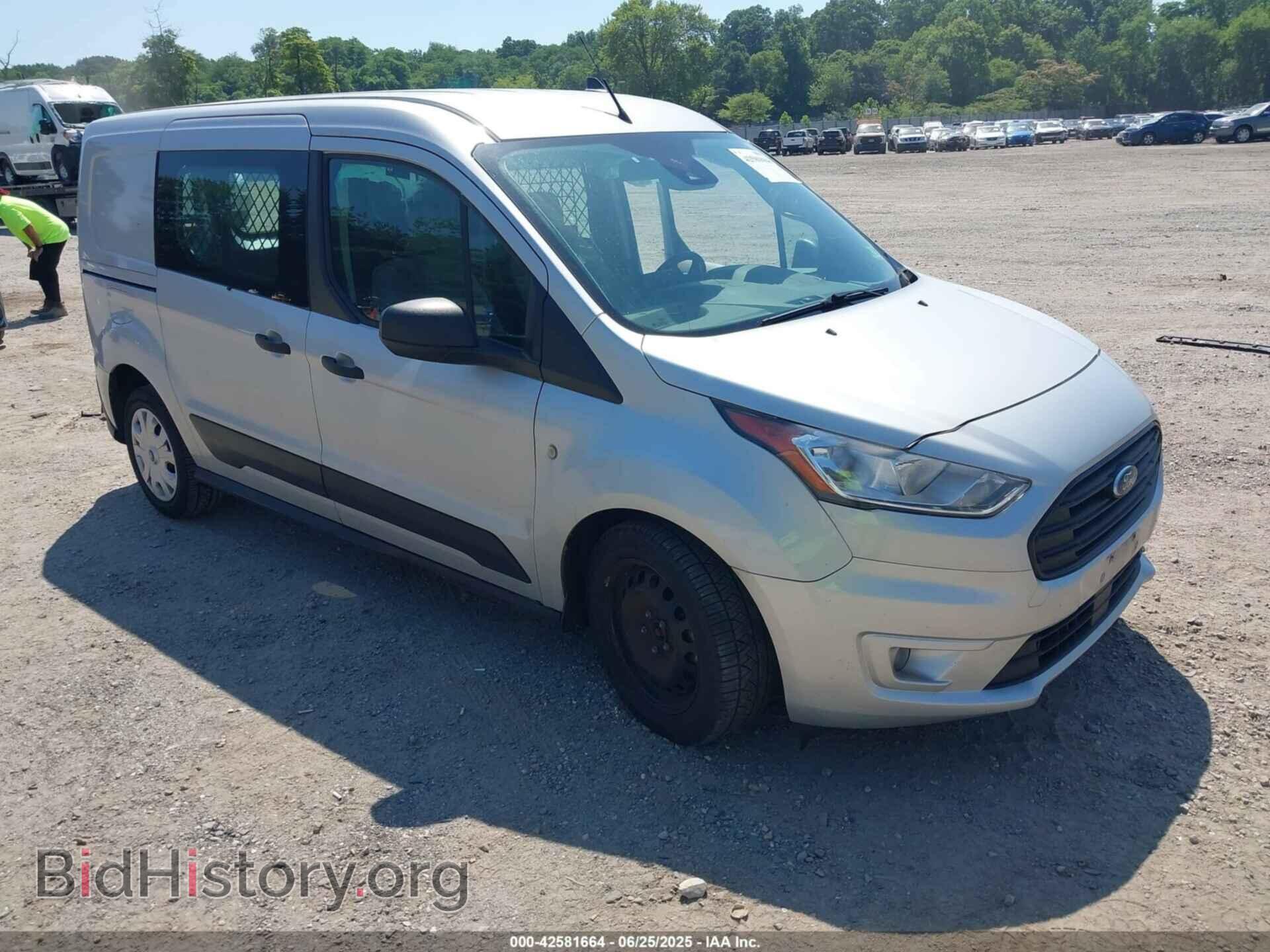 Photo NM0LS7F24L1448780 - FORD TRANSIT CONNECT 2020