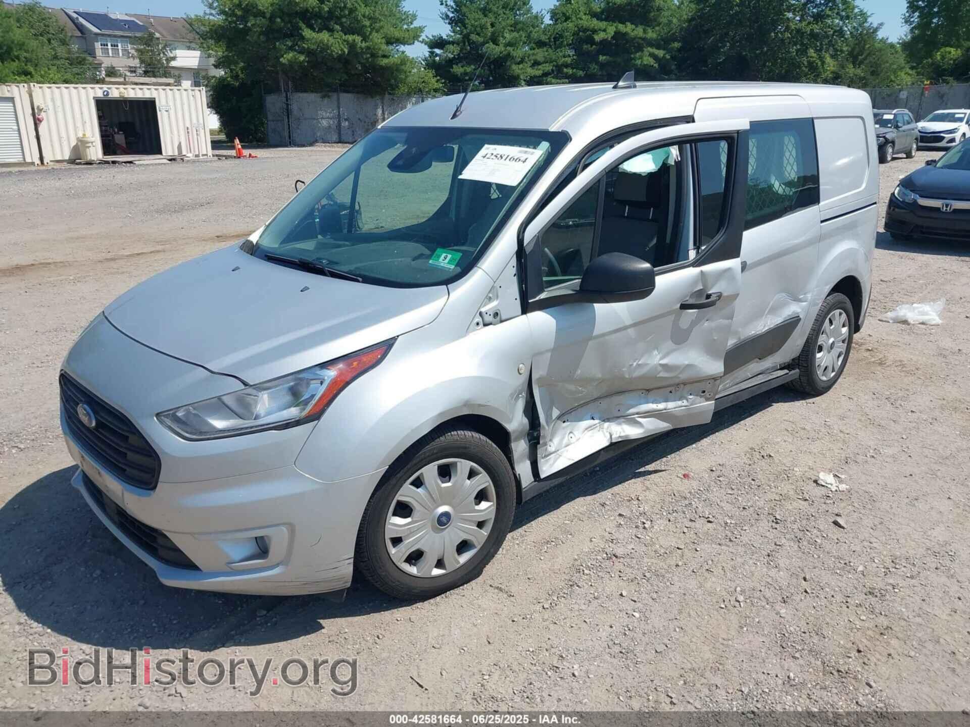 2020 FORD TRANSIT CONNECT - VIN: NM0LS7F24L1448780 - Фото 2
