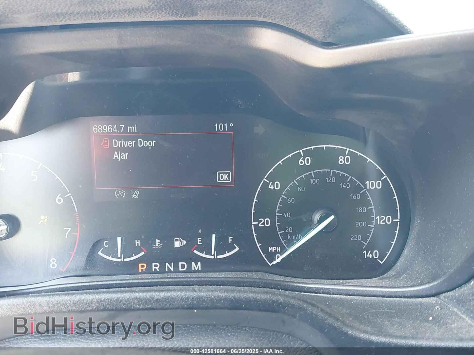 2020 FORD TRANSIT CONNECT - VIN: NM0LS7F24L1448780 - Фото 15