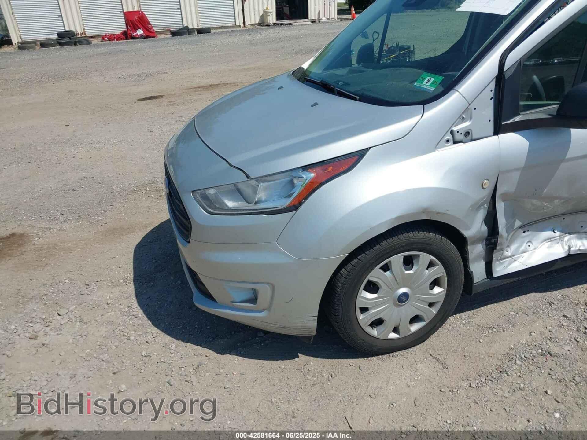 2020 FORD TRANSIT CONNECT - VIN: NM0LS7F24L1448780 - Фото 17