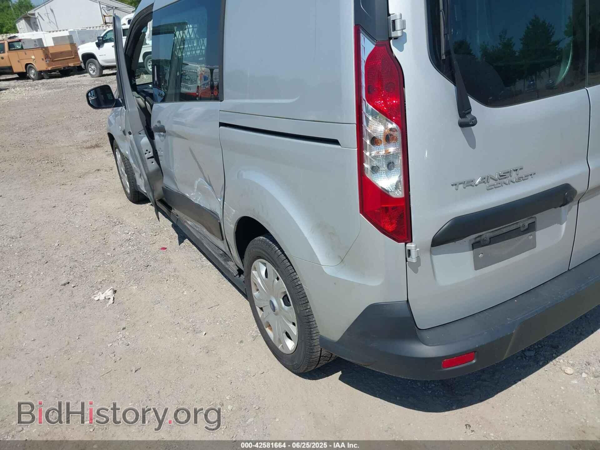 2020 FORD TRANSIT CONNECT - VIN: NM0LS7F24L1448780 - Фото 18