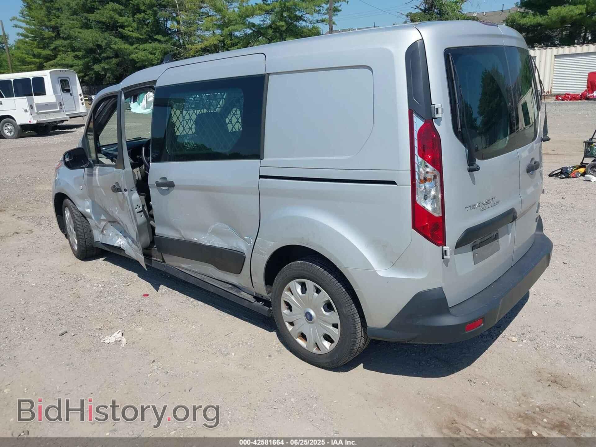 2020 FORD TRANSIT CONNECT - VIN: NM0LS7F24L1448780 - Фото 3