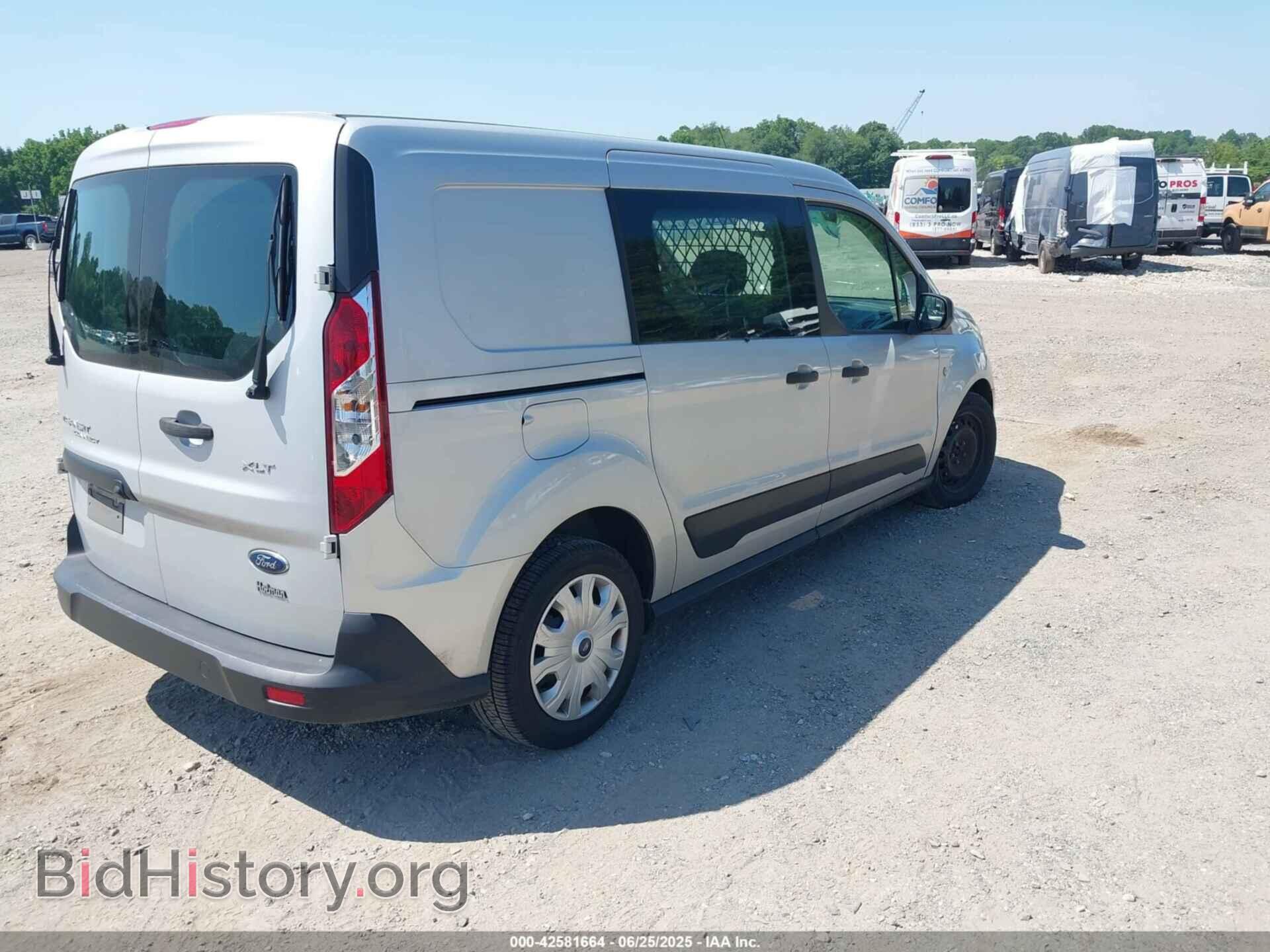2020 FORD TRANSIT CONNECT - VIN: NM0LS7F24L1448780 - Фото 4