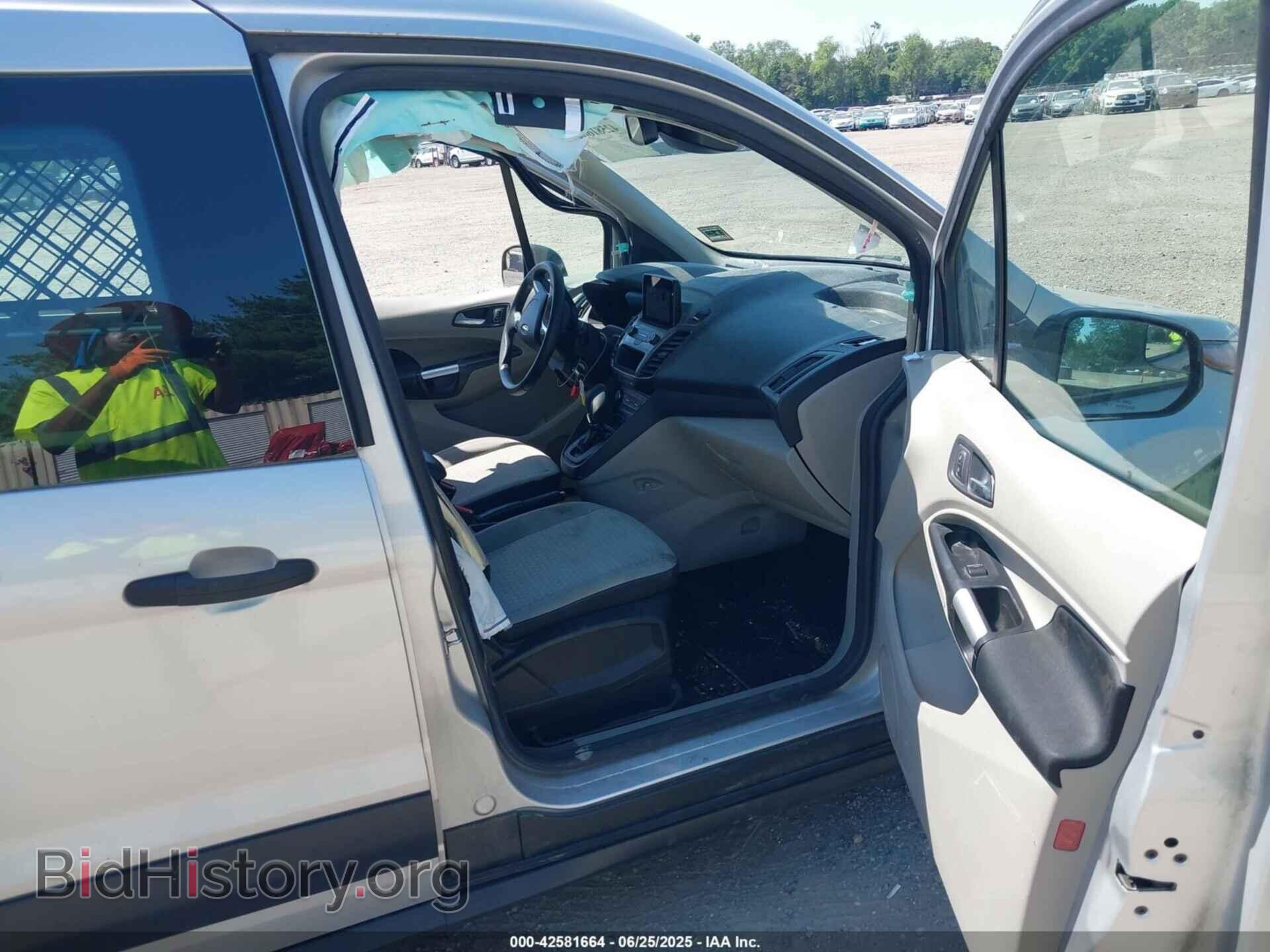 2020 FORD TRANSIT CONNECT - VIN: NM0LS7F24L1448780 - Фото 5