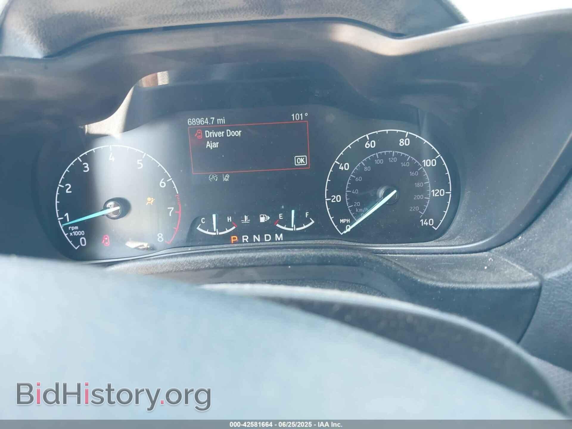 2020 FORD TRANSIT CONNECT - VIN: NM0LS7F24L1448780 - Фото 7