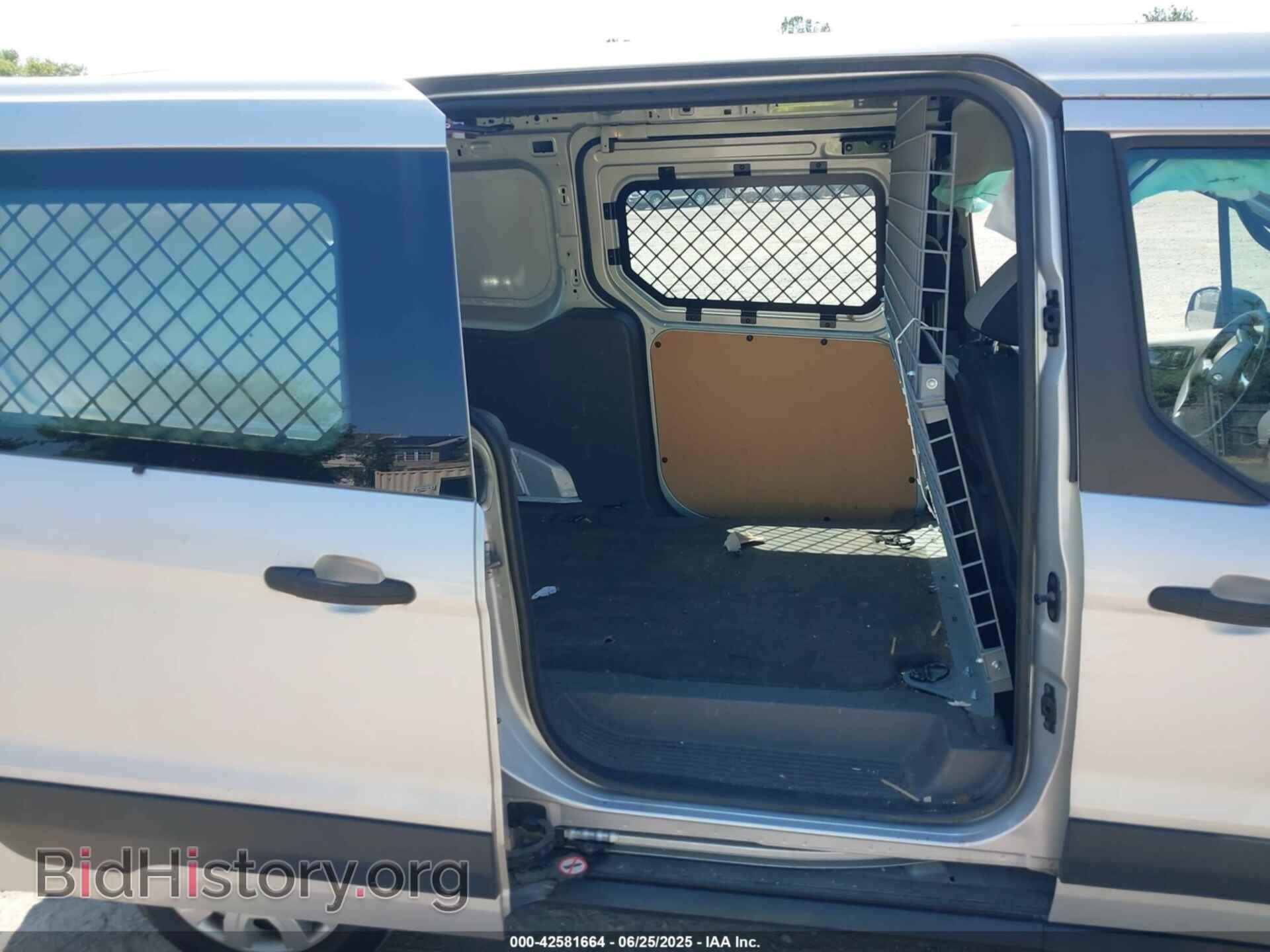 2020 FORD TRANSIT CONNECT - VIN: NM0LS7F24L1448780 - Фото 8