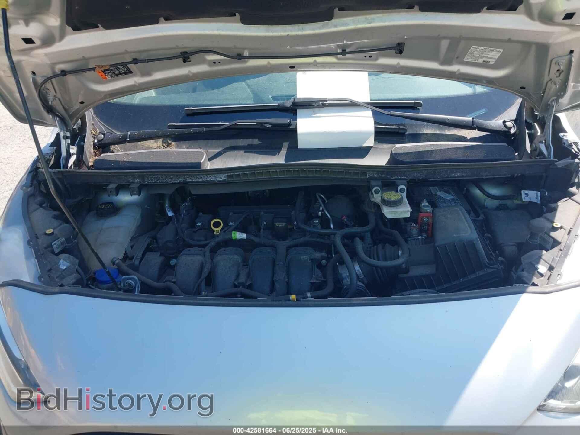2020 FORD TRANSIT CONNECT - VIN: NM0LS7F24L1448780 - Фото 10