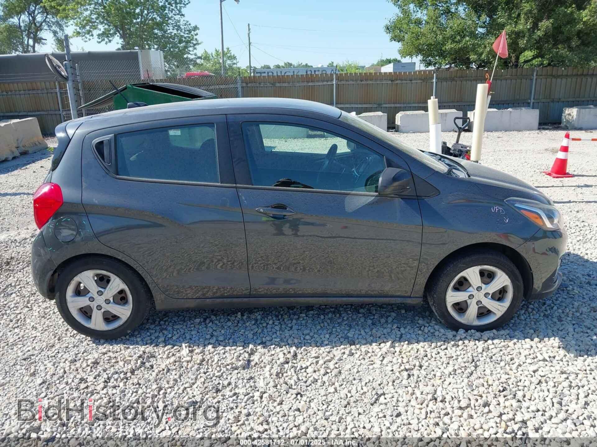 2020 CHEVROLET SPARK - VIN: KL8CB6SA3LC451001 - Фото 13