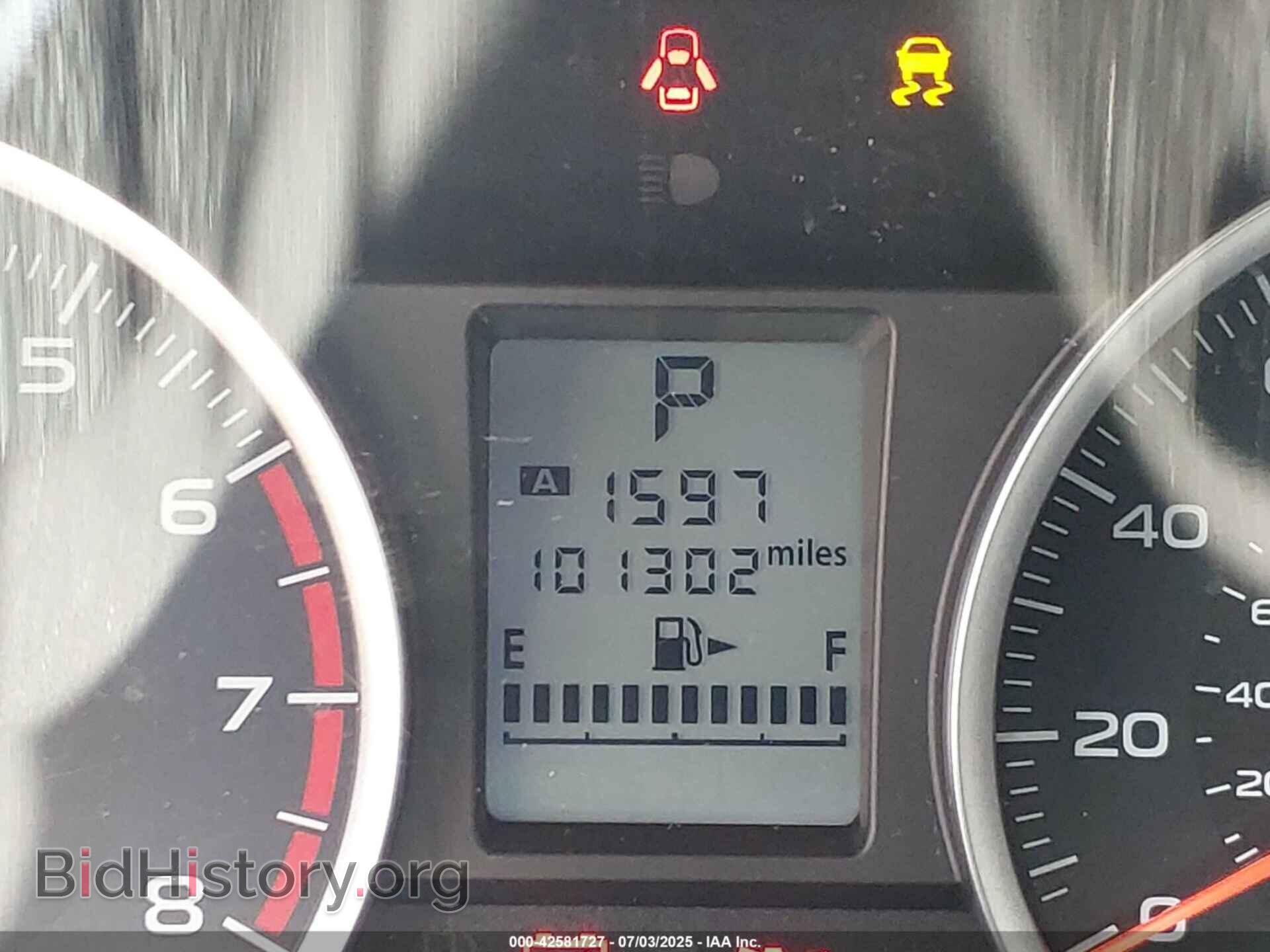 2016 SUBARU FORESTER - VIN: JF2SJADC4GH489984 - Фото 15