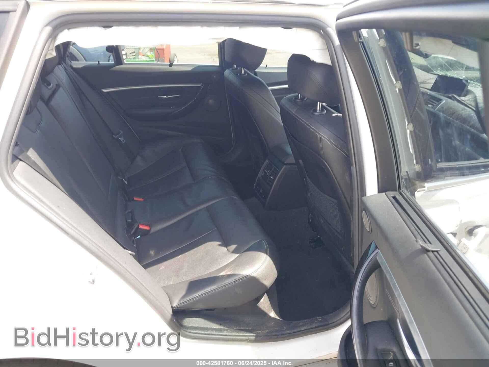2017 BMW 330I - VIN: WBA8K3C30HA023737 - Фото 8