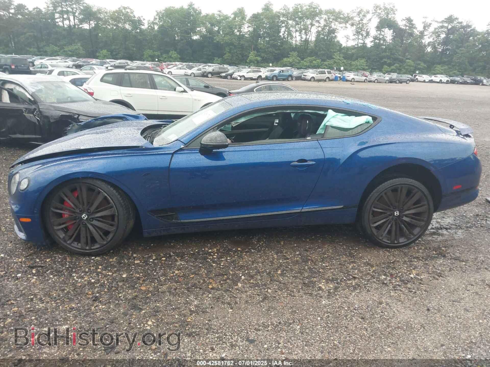 2023 BENTLEY CONTINENTAL GT - VIN: SCBCG2ZG3PC005208 - Фото 14