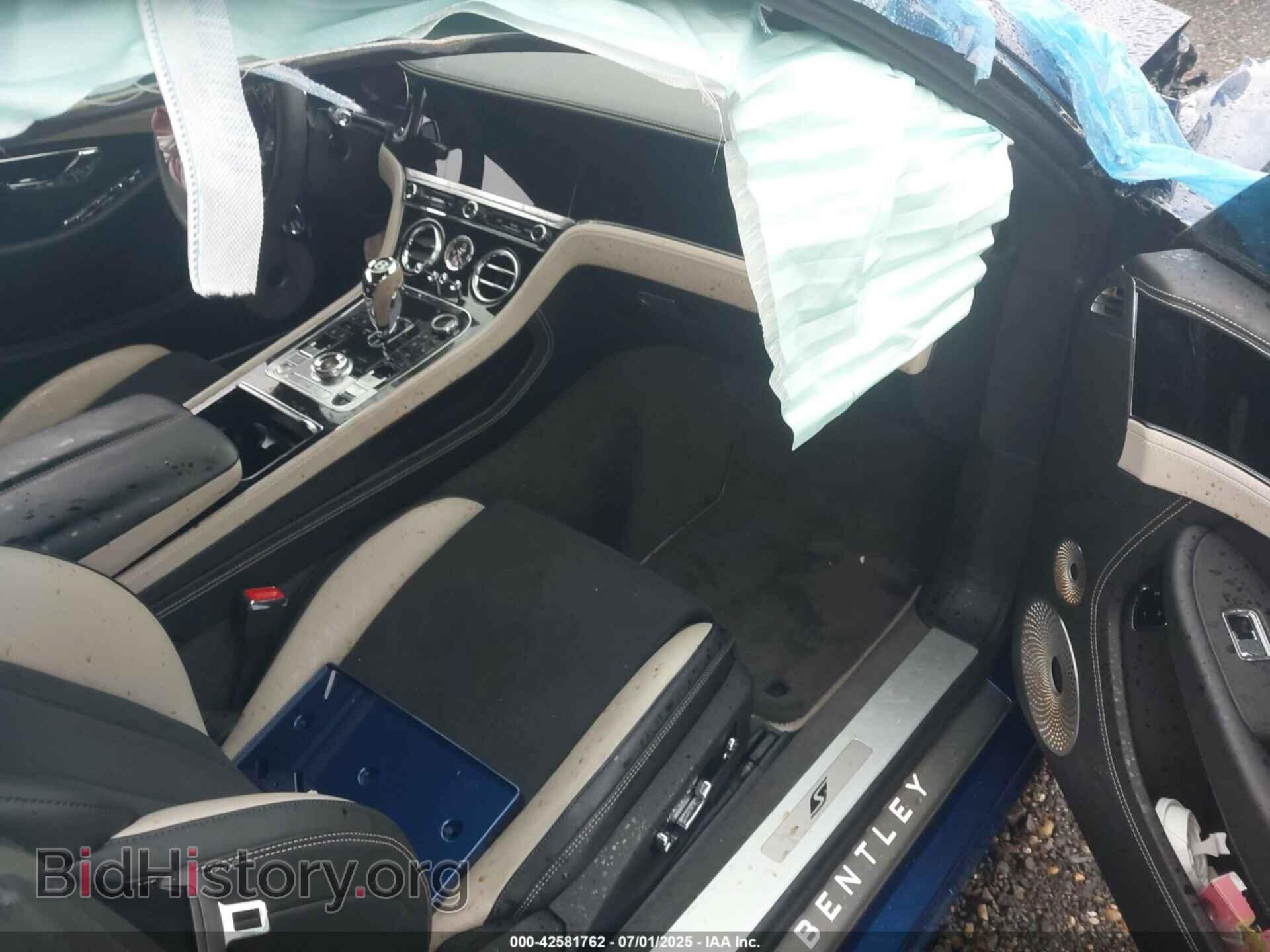 2023 BENTLEY CONTINENTAL GT - VIN: SCBCG2ZG3PC005208 - Фото 5