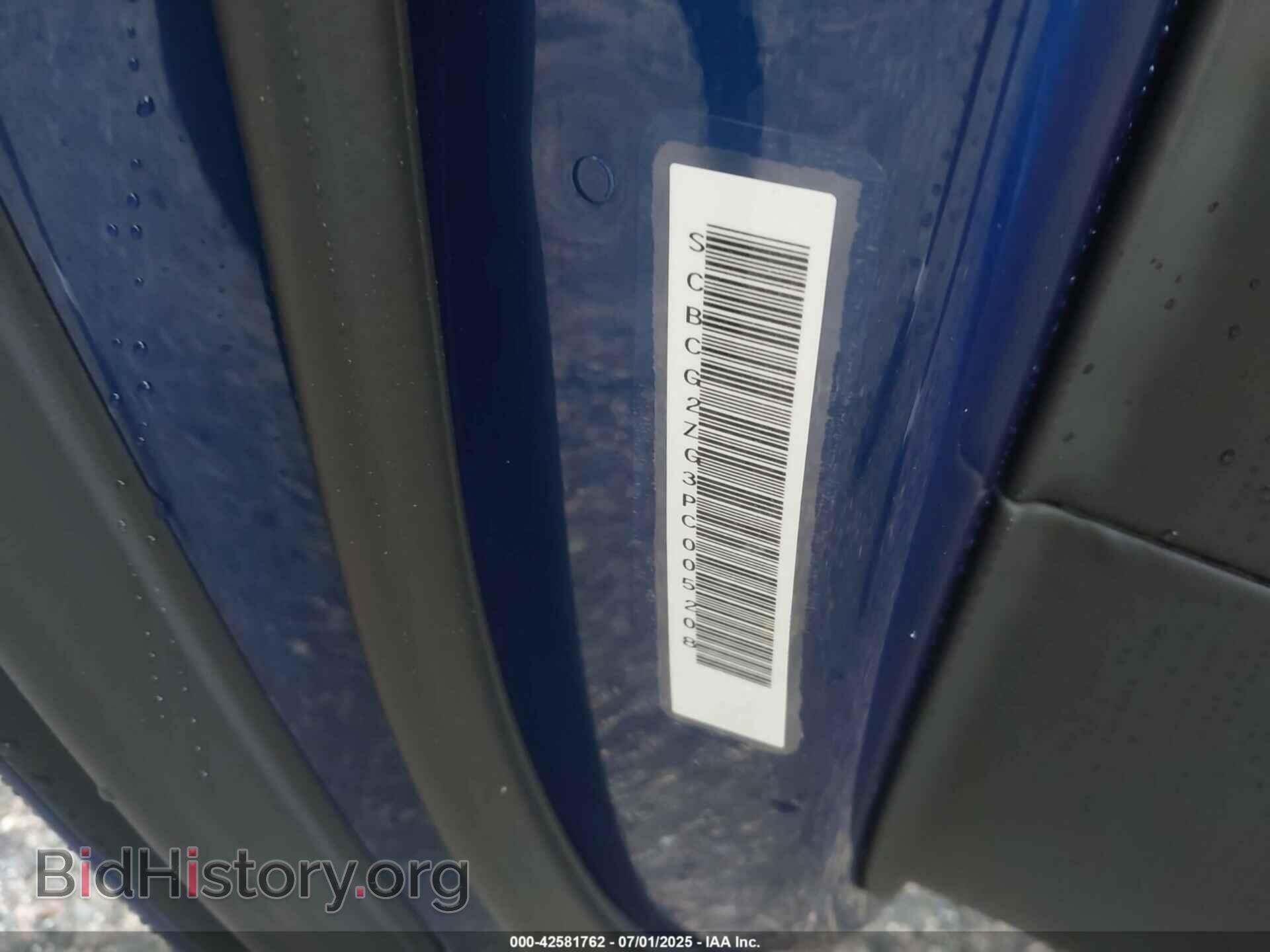 2023 BENTLEY CONTINENTAL GT - VIN: SCBCG2ZG3PC005208 - Фото 9
