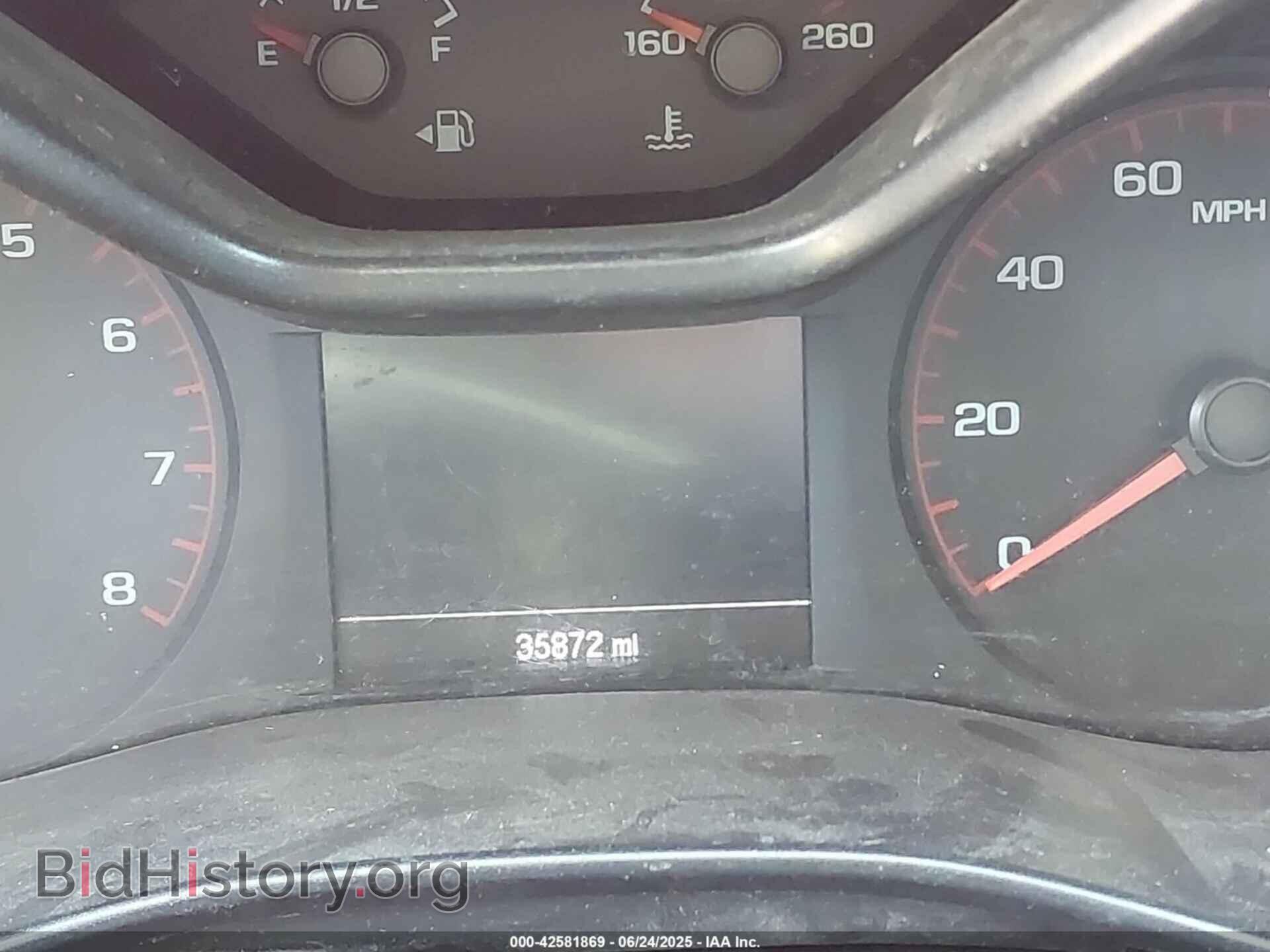 2016 GMC CANYON - VIN: 1GTH5BEA5G1317830 - Фото 7