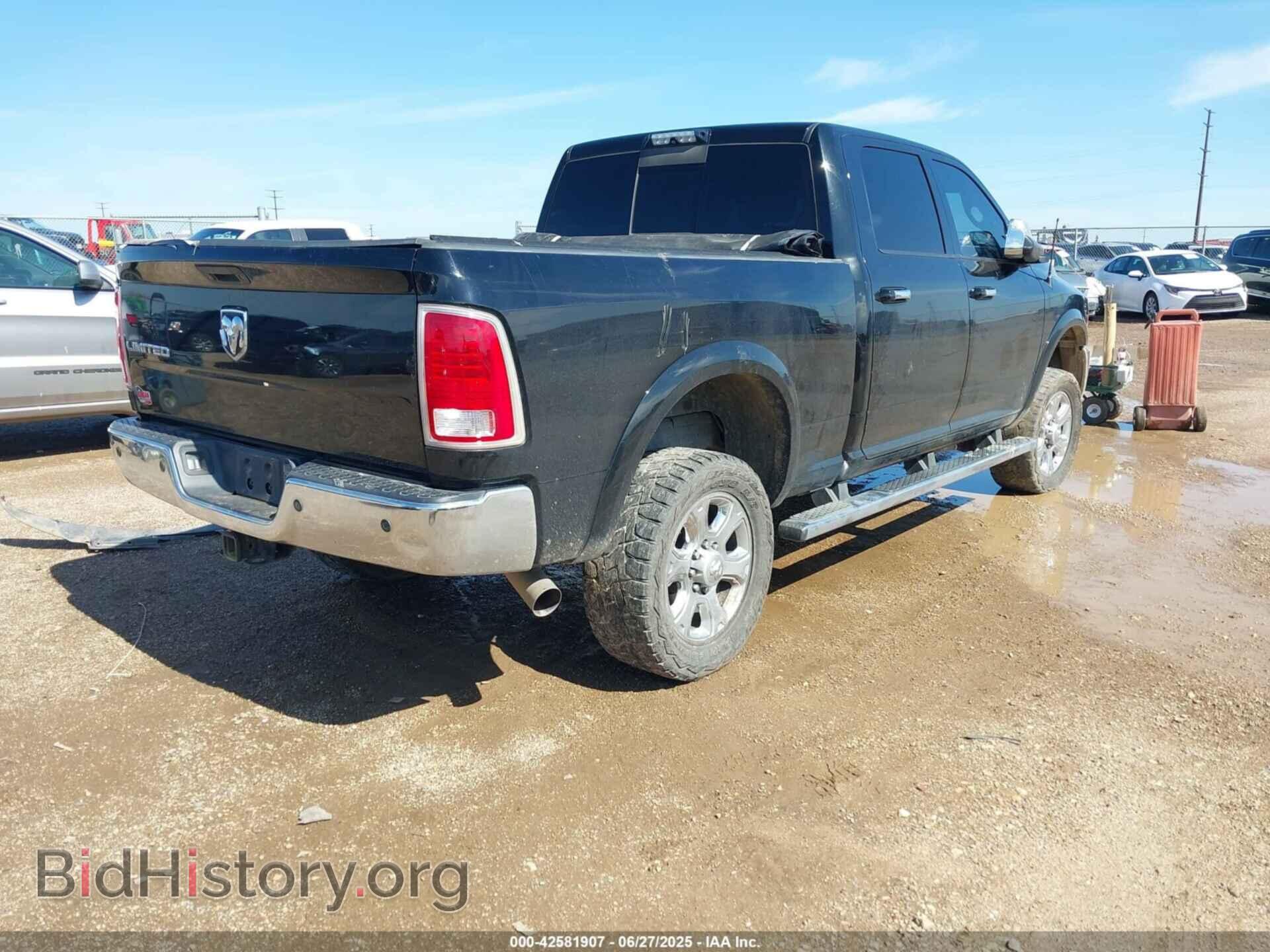 2015 RAM 2500 - VIN: 3C6UR5GL1FG587308 - Фото 4