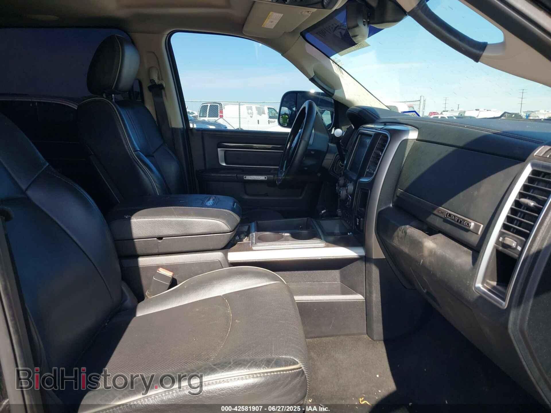 2015 RAM 2500 - VIN: 3C6UR5GL1FG587308 - Фото 5