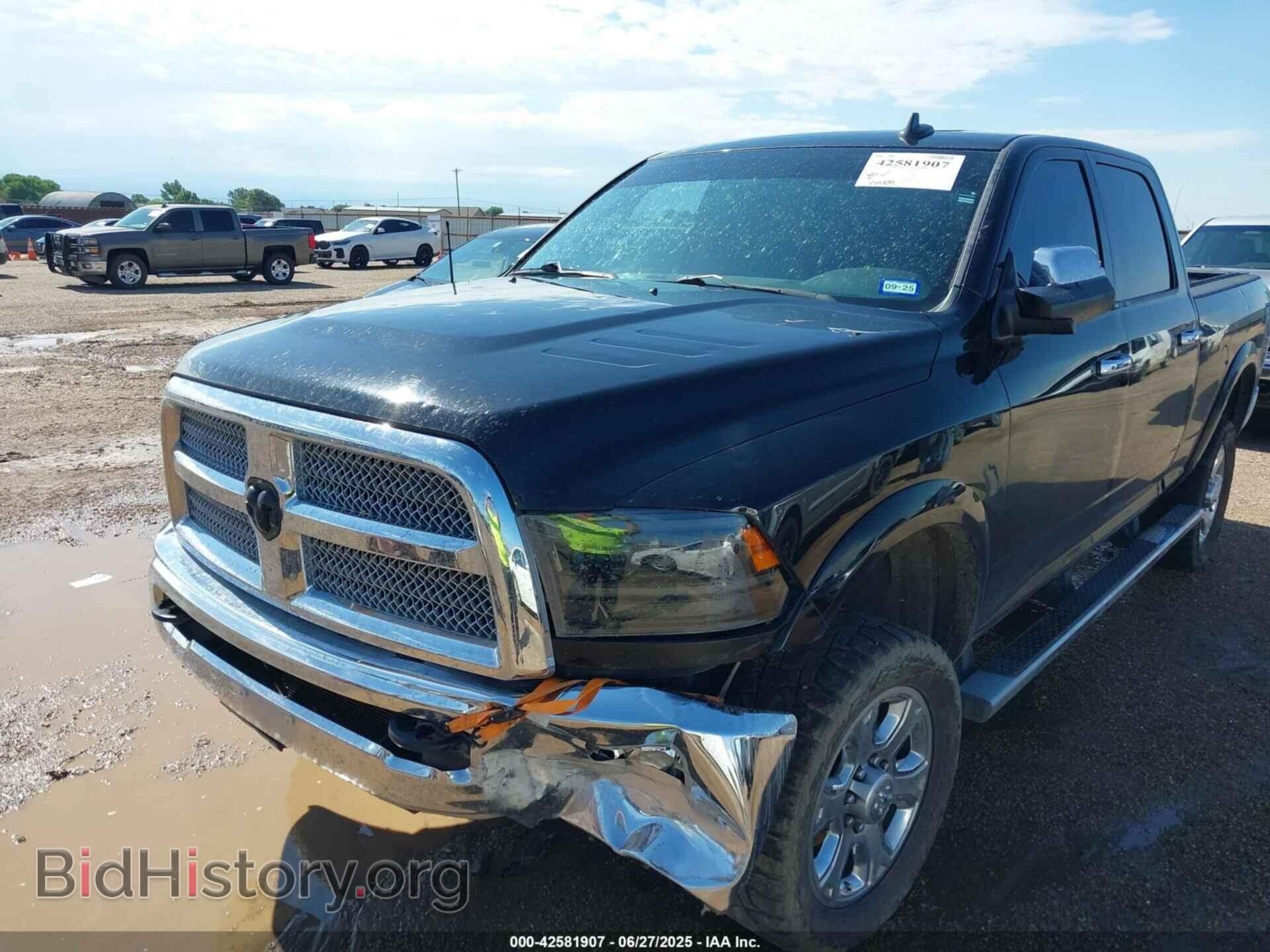 2015 RAM 2500 - VIN: 3C6UR5GL1FG587308 - Фото 6