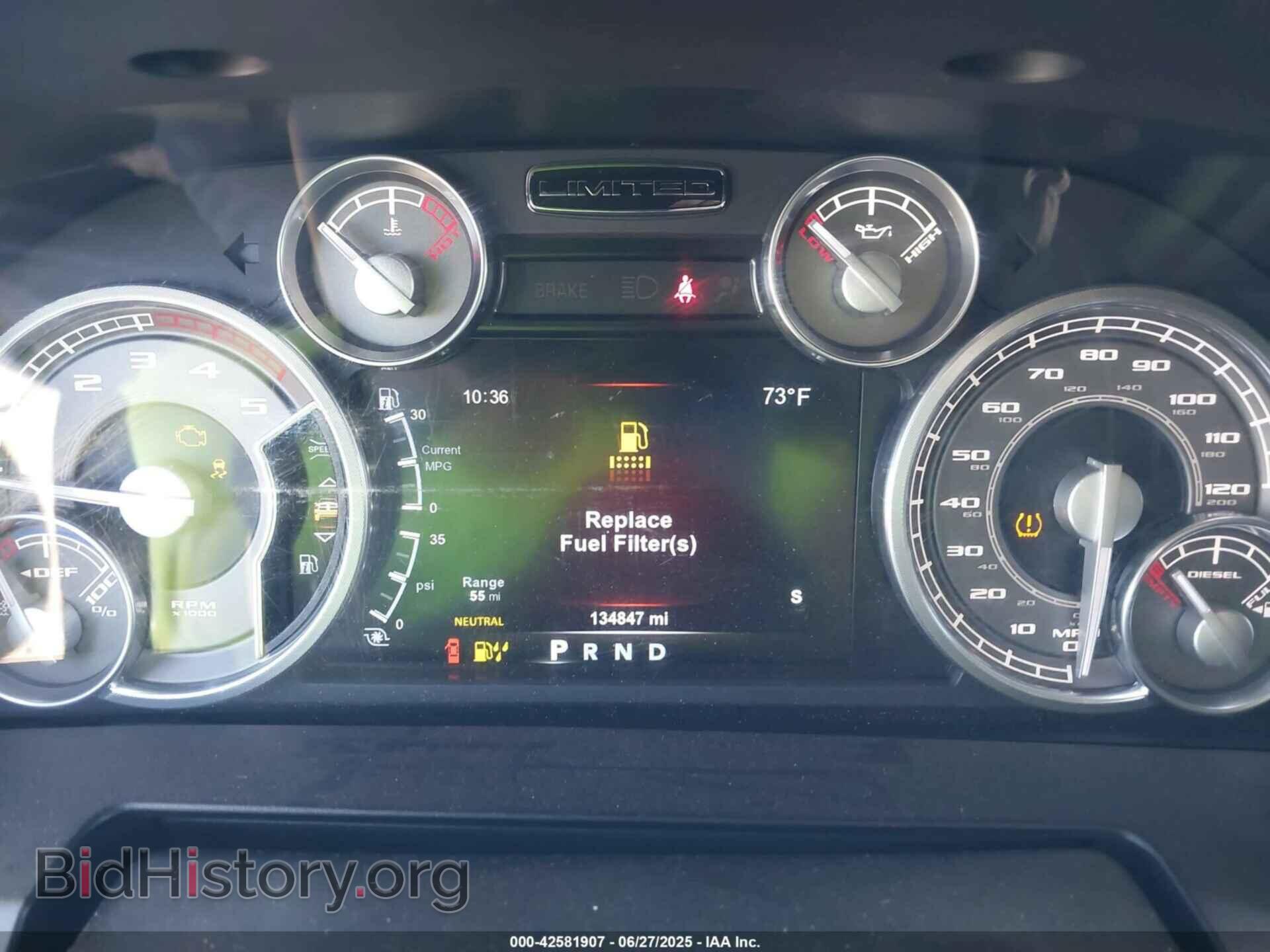 2015 RAM 2500 - VIN: 3C6UR5GL1FG587308 - Фото 7