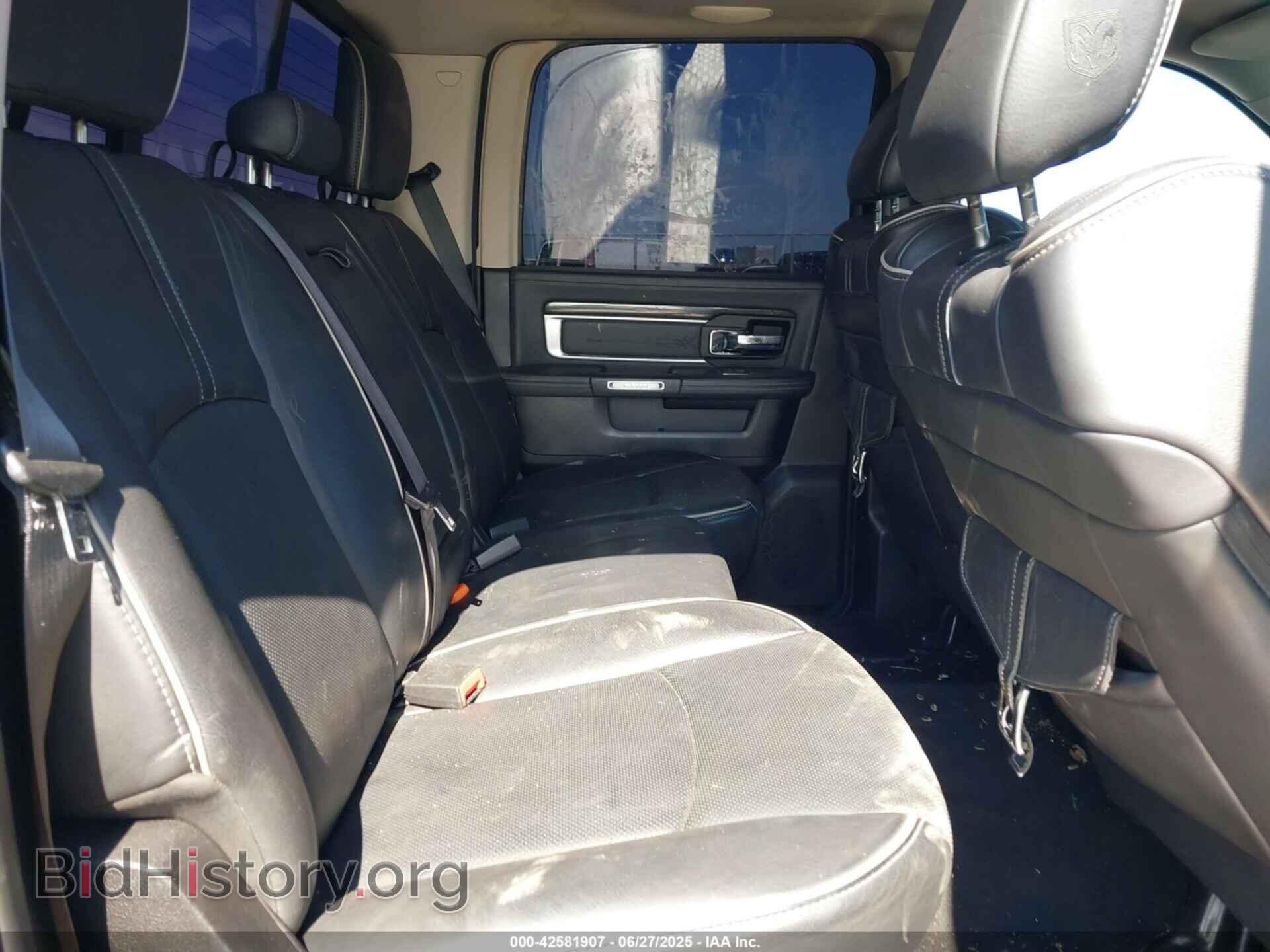 2015 RAM 2500 - VIN: 3C6UR5GL1FG587308 - Фото 8