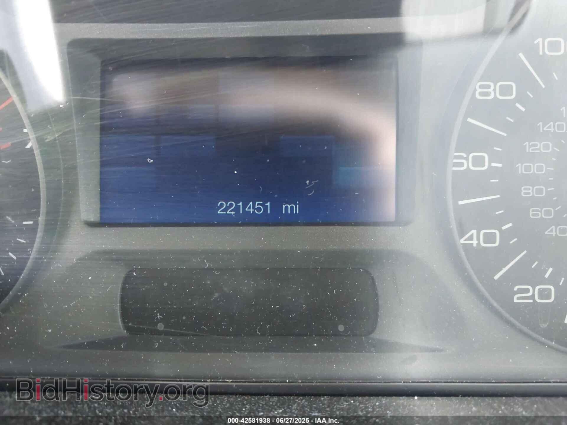 2014 FORD EDGE - VIN: 2FMDK3GC8EBA58632 - Фото 7
