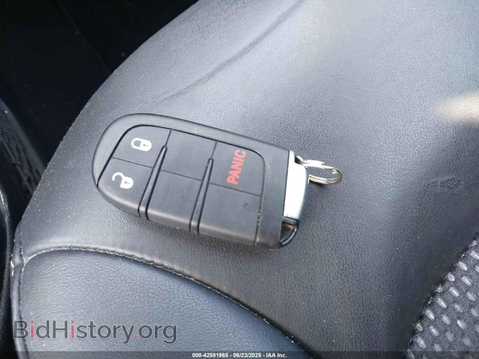 2016 DODGE JOURNEY - VIN: 3C4PDCGG9GT181880 - Фото 11