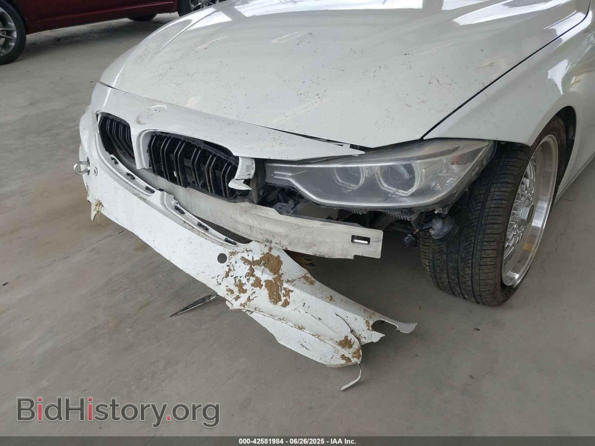 2013 BMW 328I - VIN: WBA3B3C55DF543926 - Фото 6