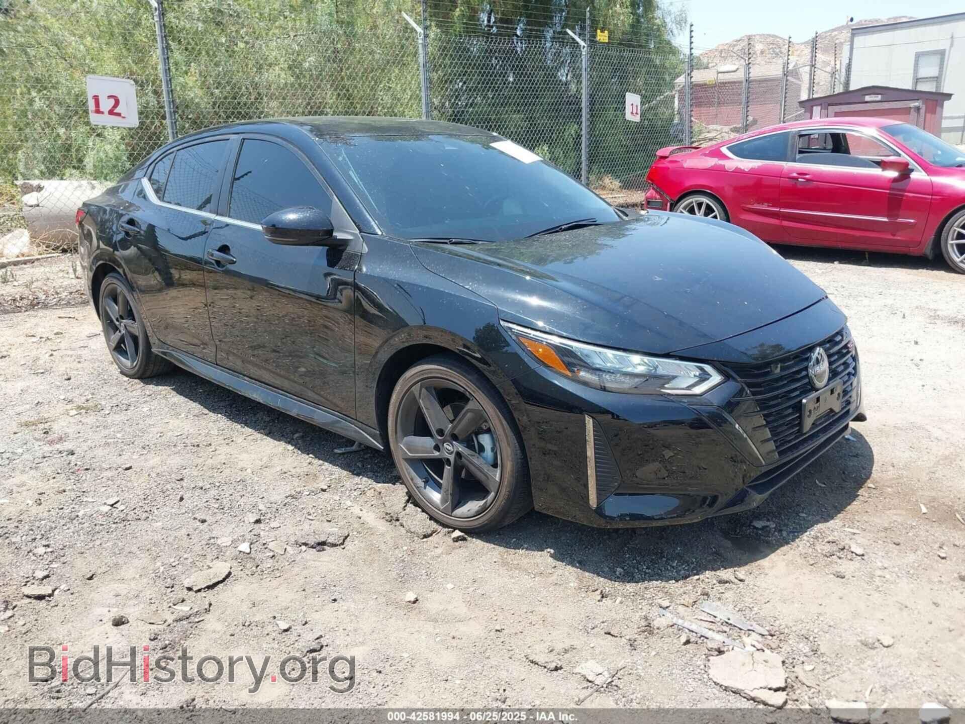 Фотография 3N1AB8DV0RY253473 - NISSAN SENTRA 2024