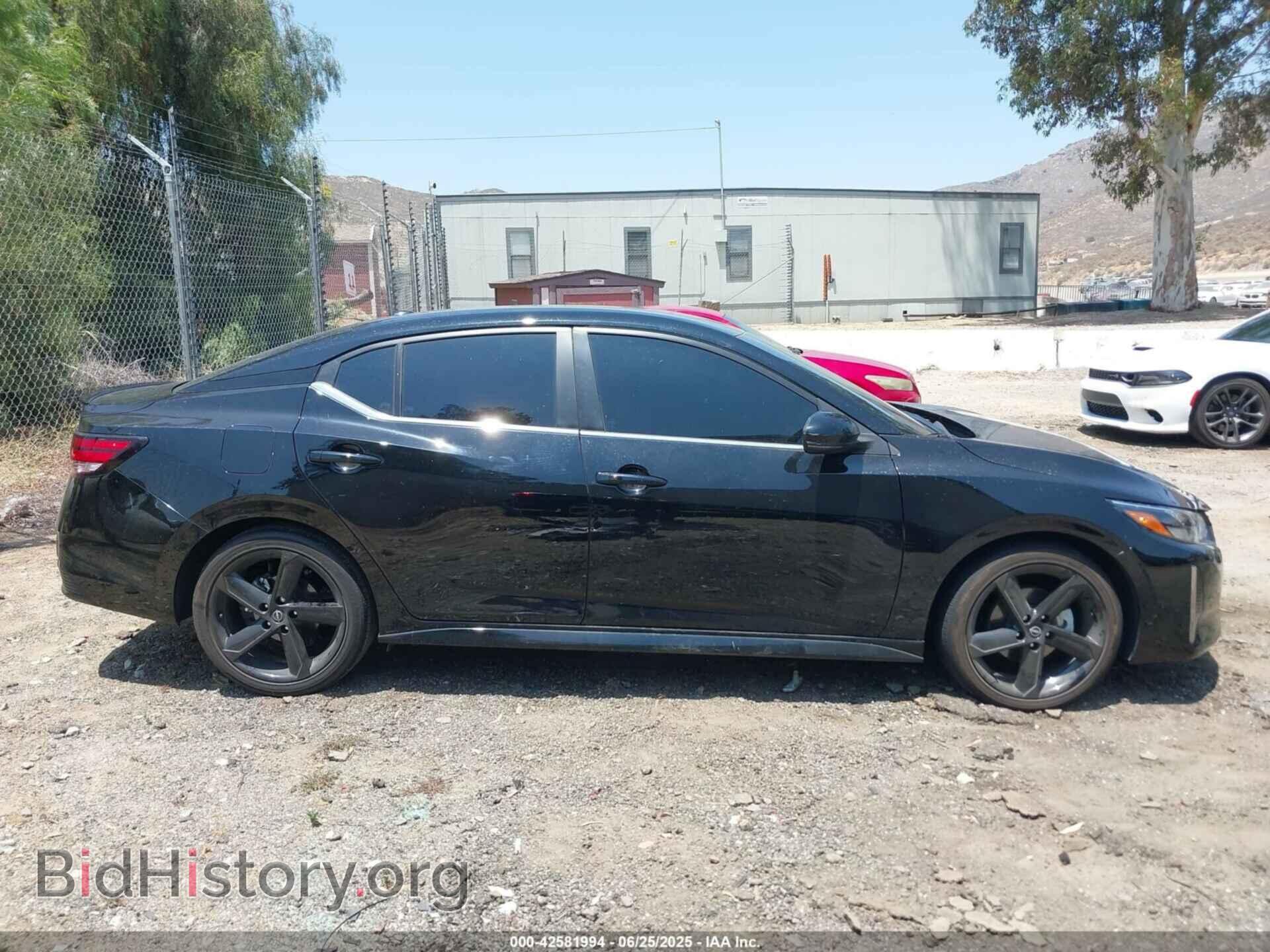 2024 NISSAN SENTRA - VIN: 3N1AB8DV0RY253473 - Фото 13