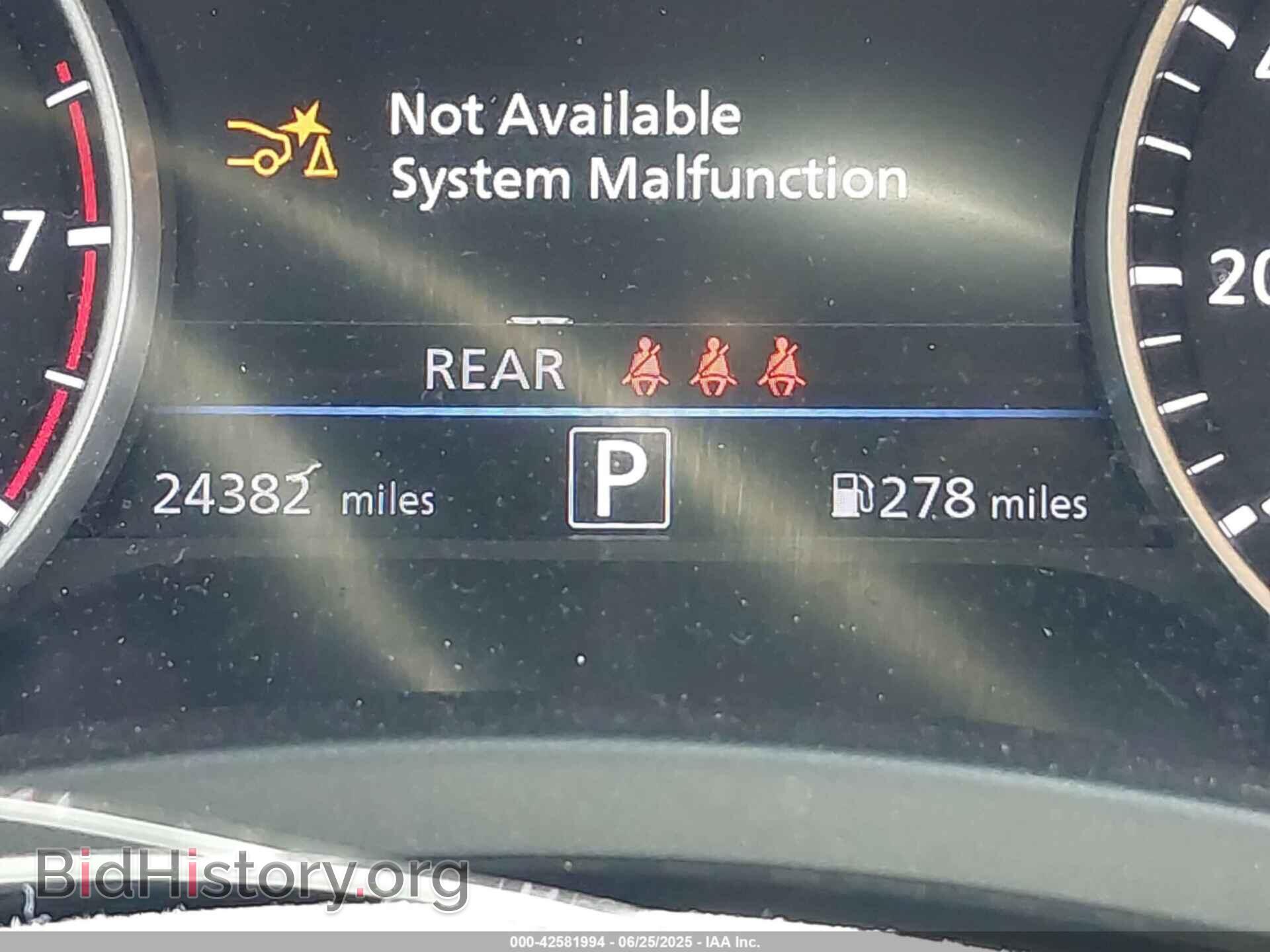 2024 NISSAN SENTRA - VIN: 3N1AB8DV0RY253473 - Фото 15