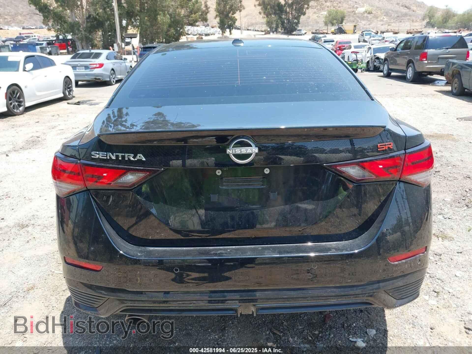 2024 NISSAN SENTRA - VIN: 3N1AB8DV0RY253473 - Фото 16